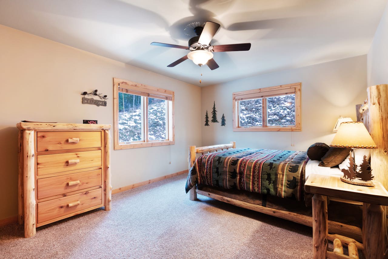 Cranberry Lake Chalet 5 BD Vacation Rental in Eagle River, WI Vacasa