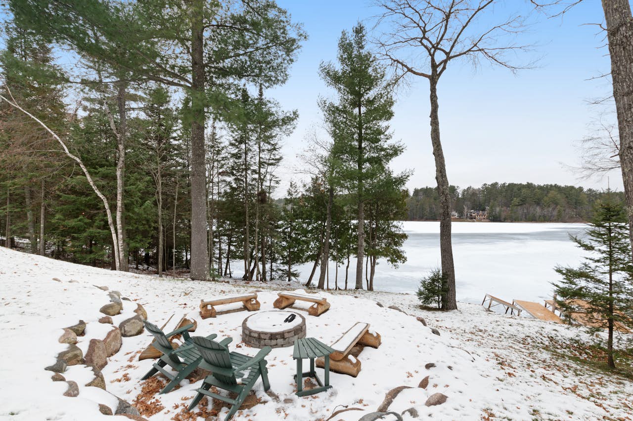 Cranberry Lake Chalet 5 BD Vacation Rental in Eagle River, WI Vacasa