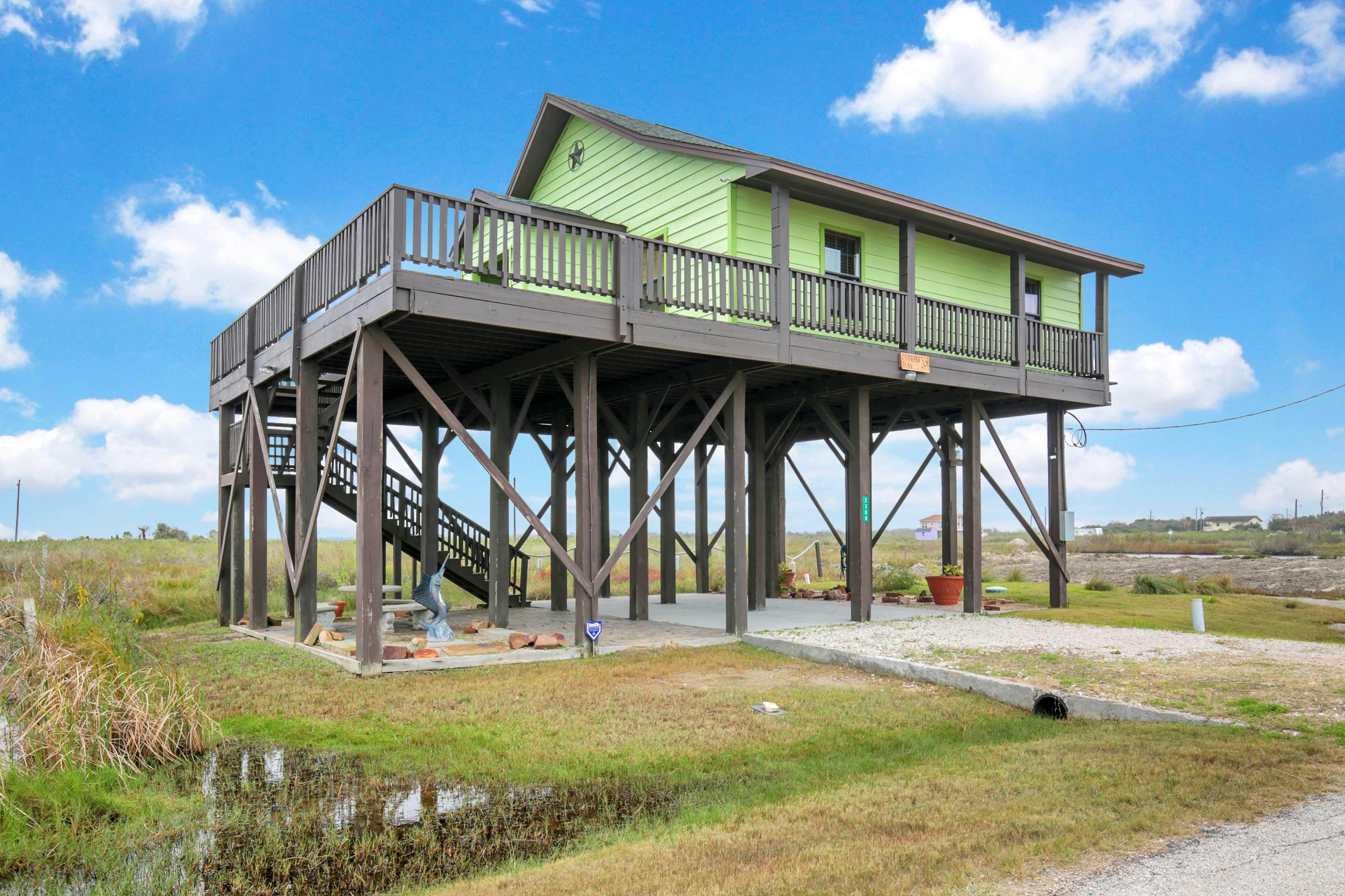 Port Bolivar Beach House Rentals Bolivar Peninsula Rentals Vacasa