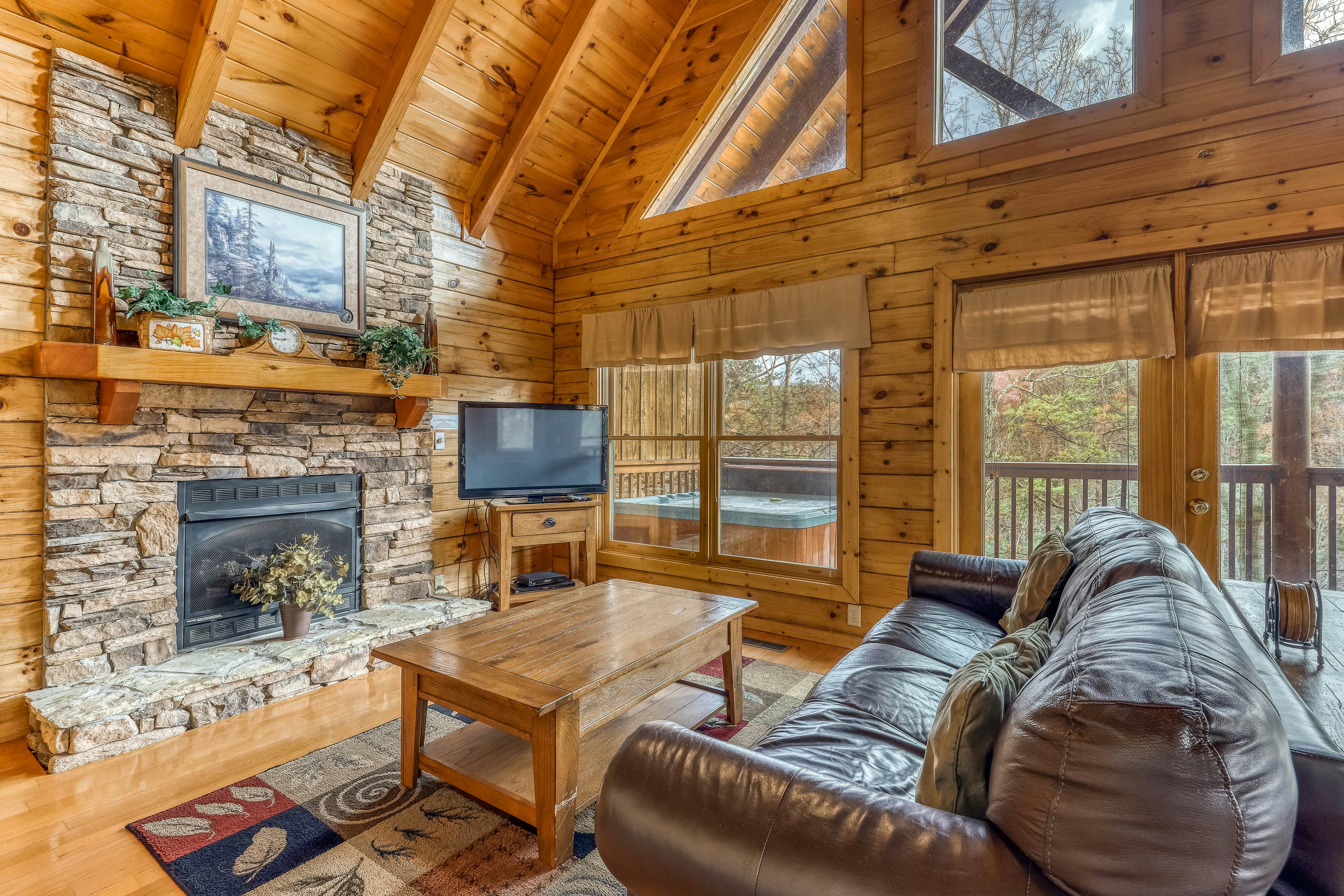 Sherwood Forest Resort - Affair of the Heart