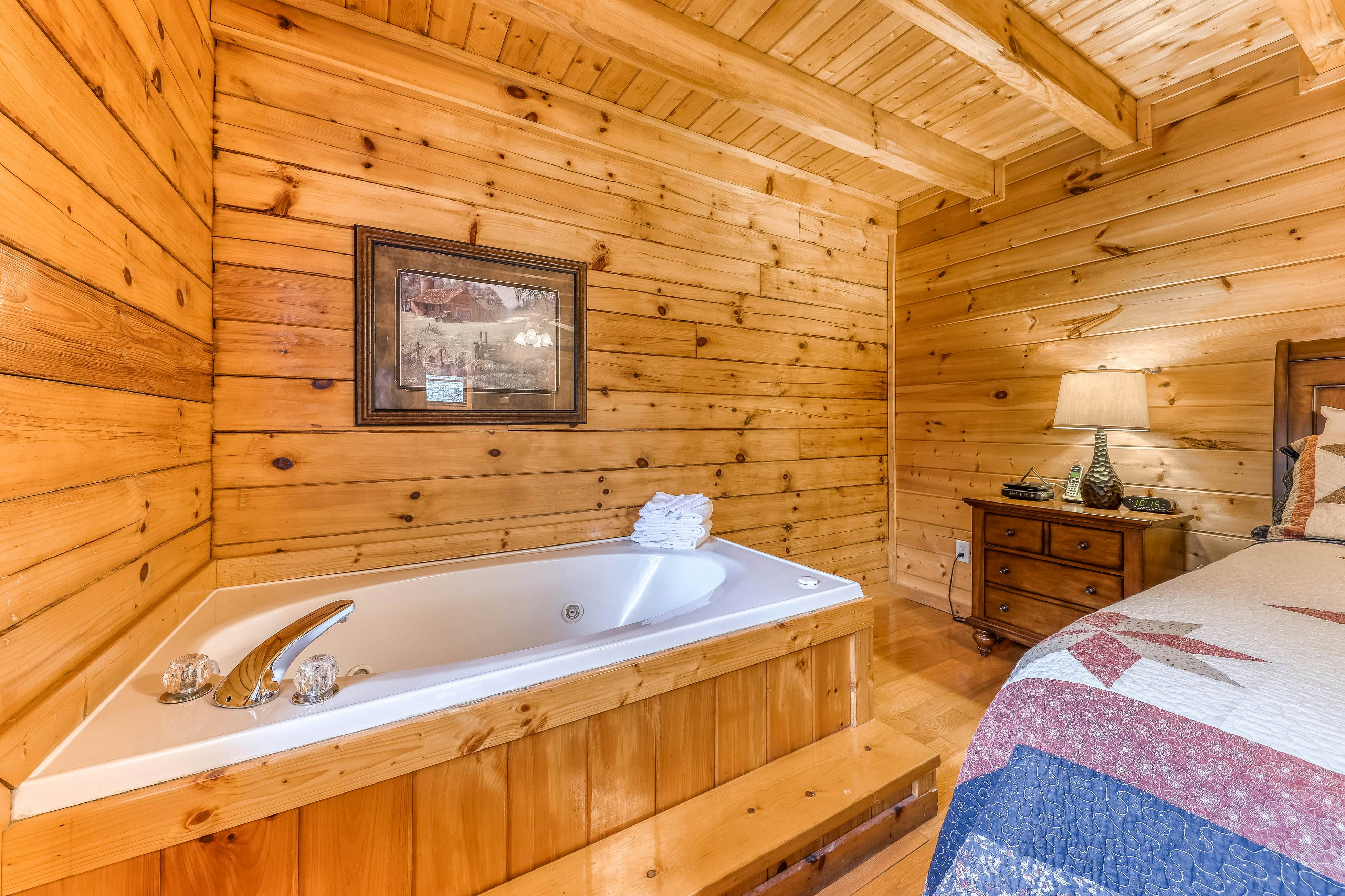 Sherwood Forest Resort - Affair of the Heart