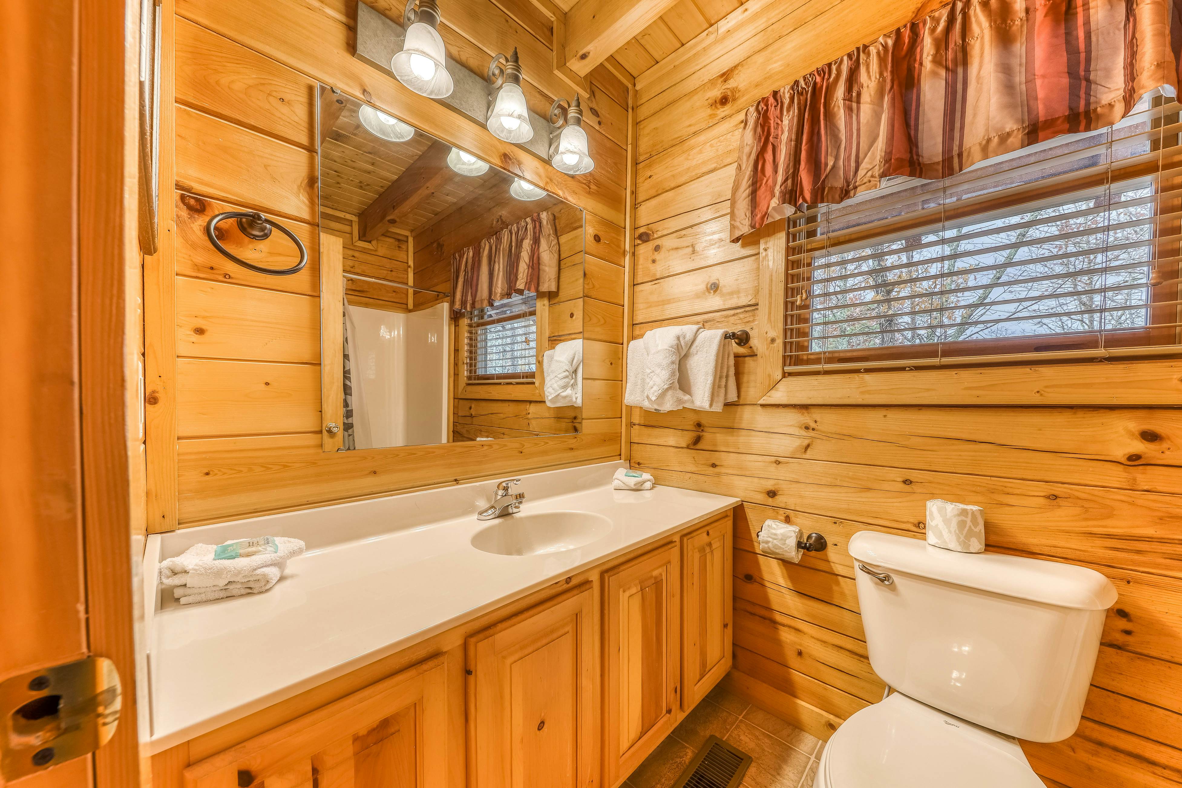 Sherwood Forest Resort - Affair of the Heart