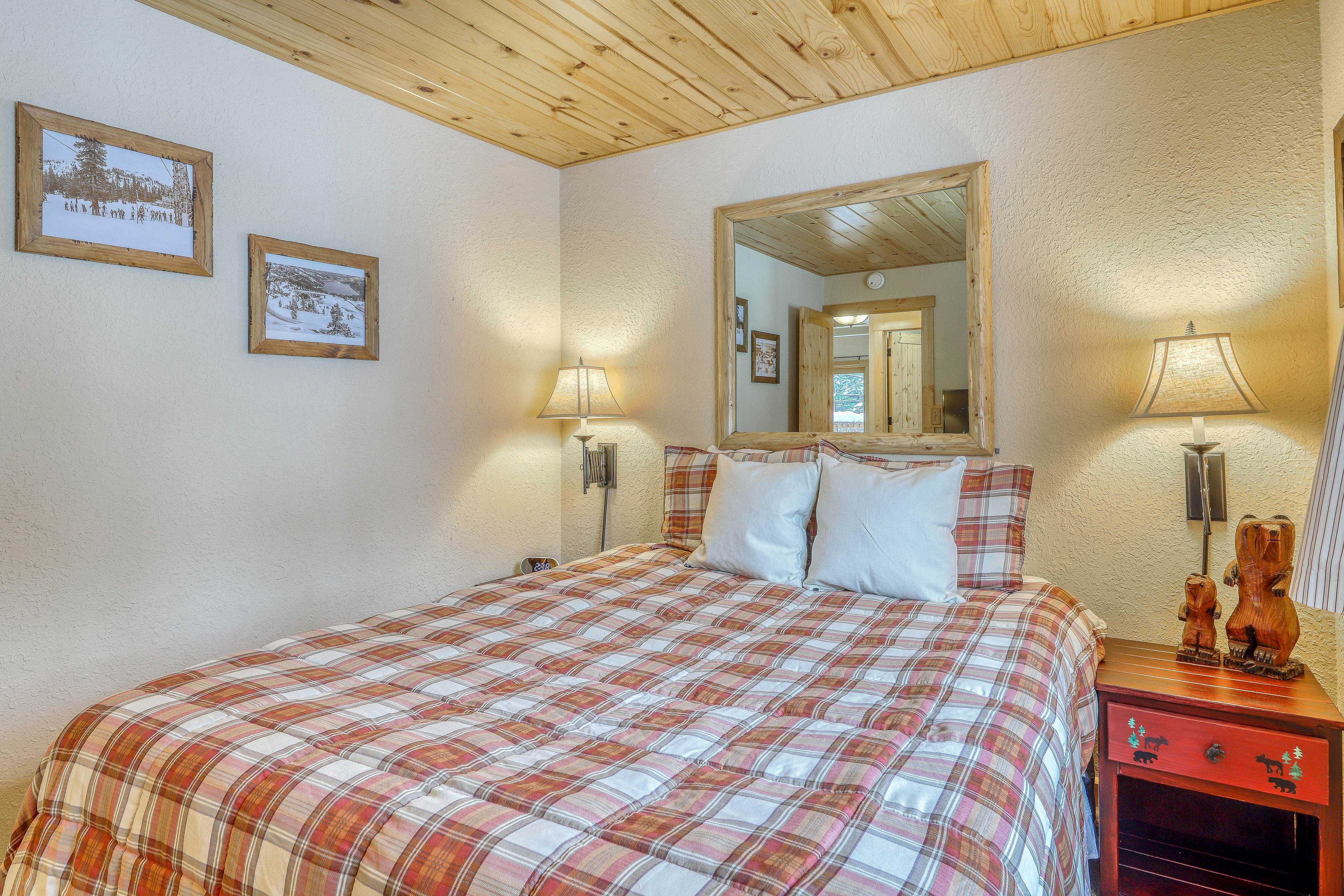 Snowpeak Chalet in Tahoe Donner