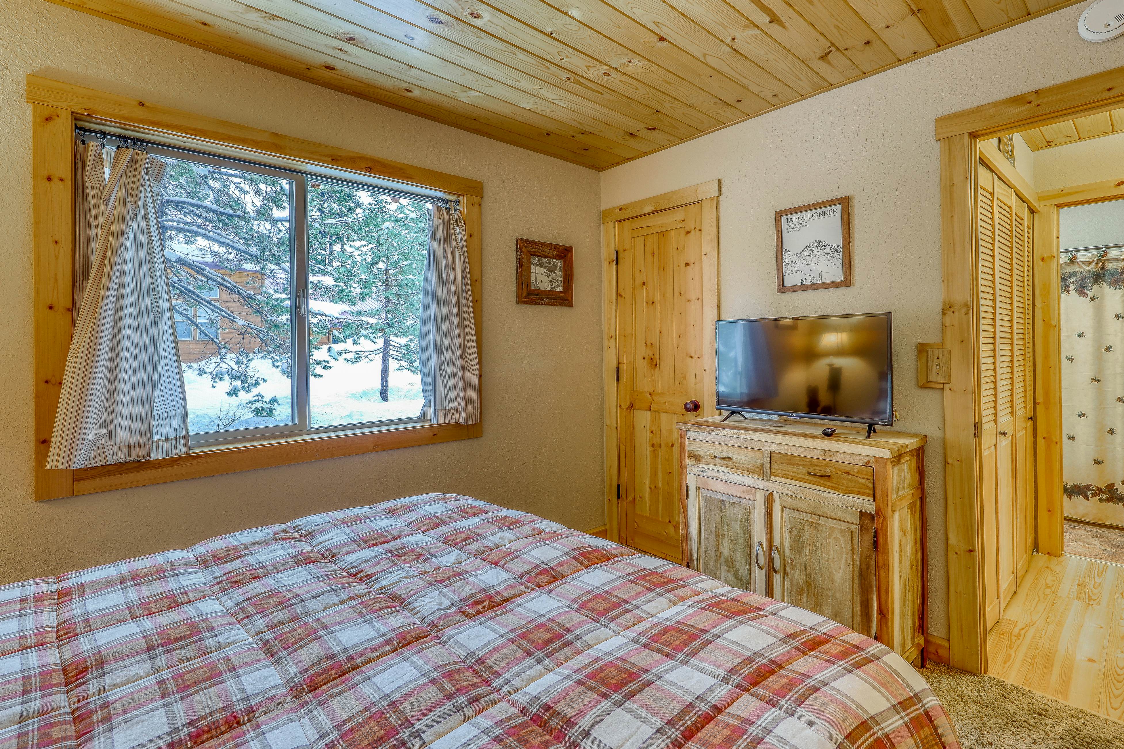 Snowpeak Chalet in Tahoe Donner