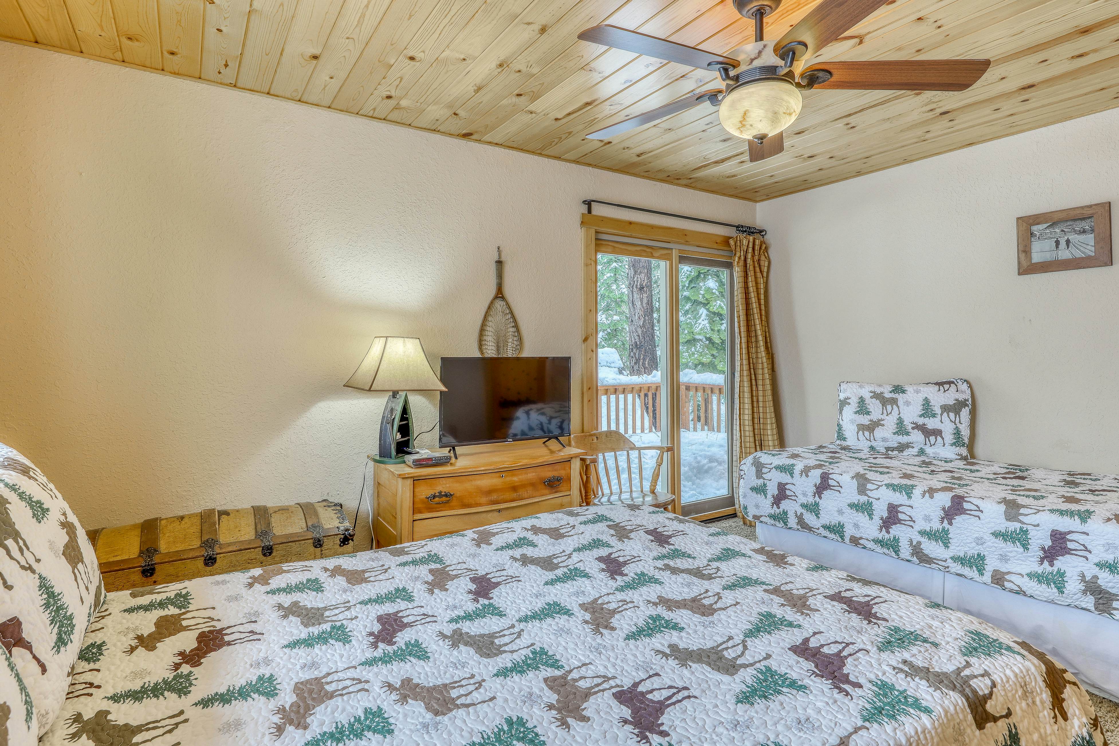 Snowpeak Chalet in Tahoe Donner