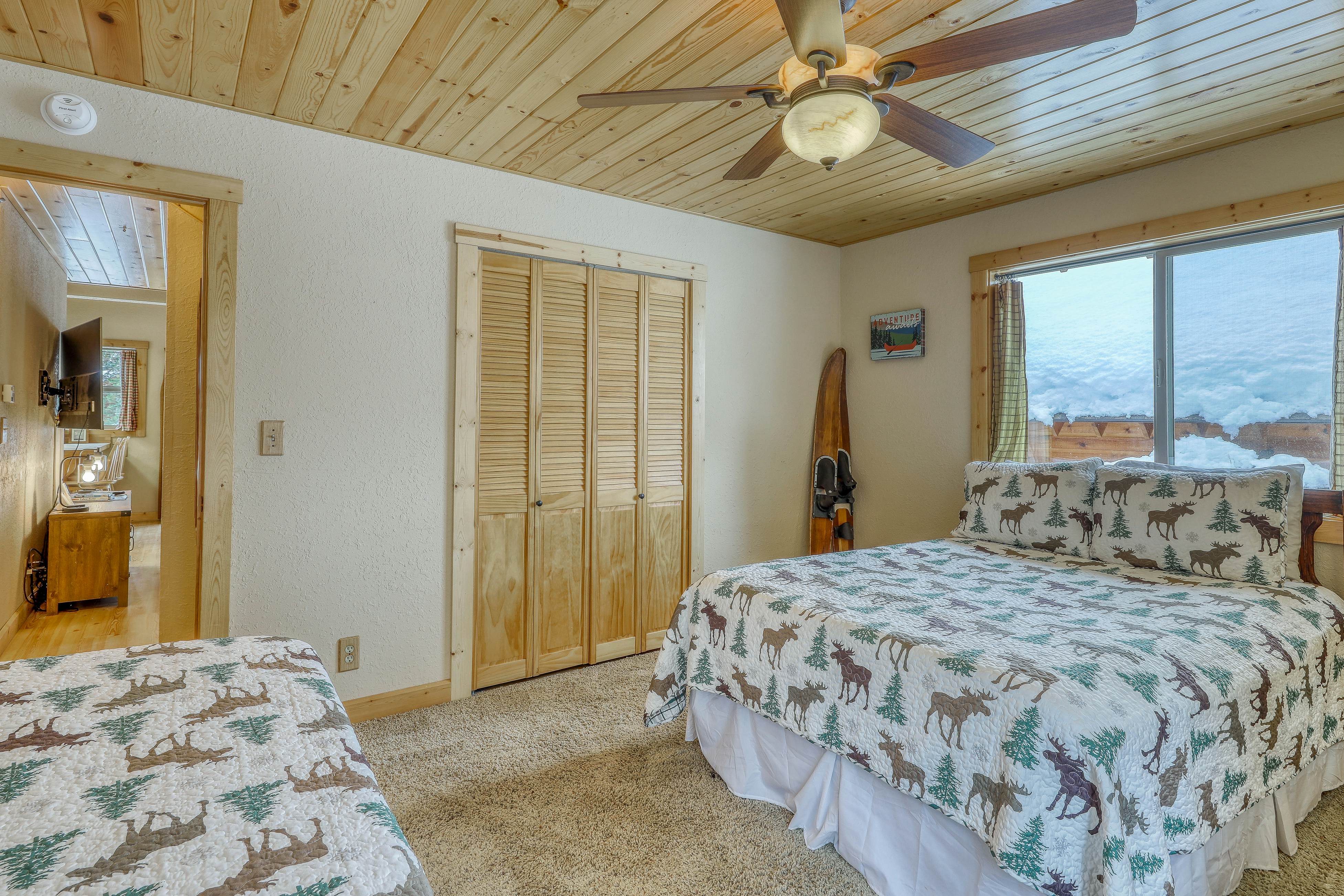 Snowpeak Chalet in Tahoe Donner