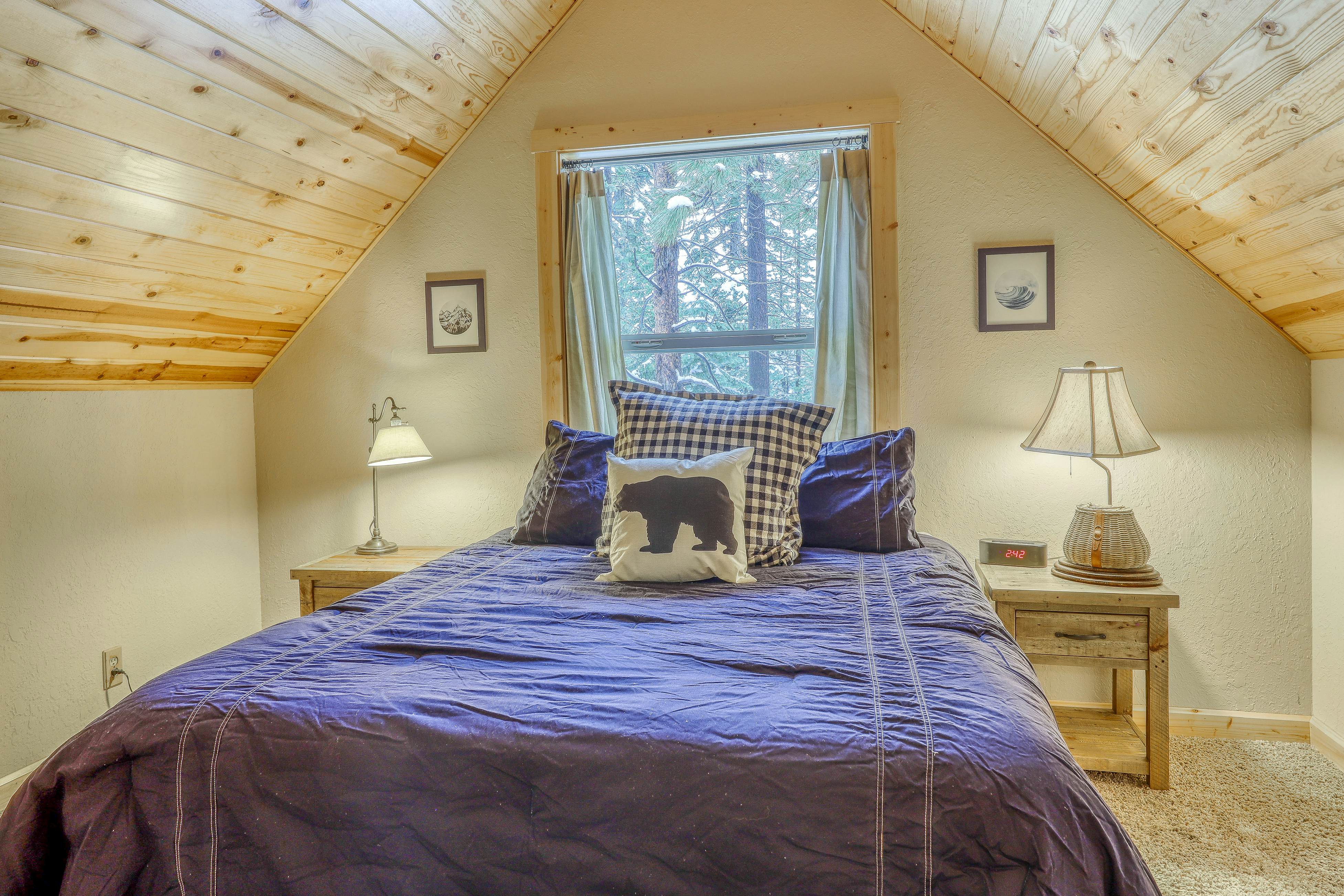 Snowpeak Chalet in Tahoe Donner