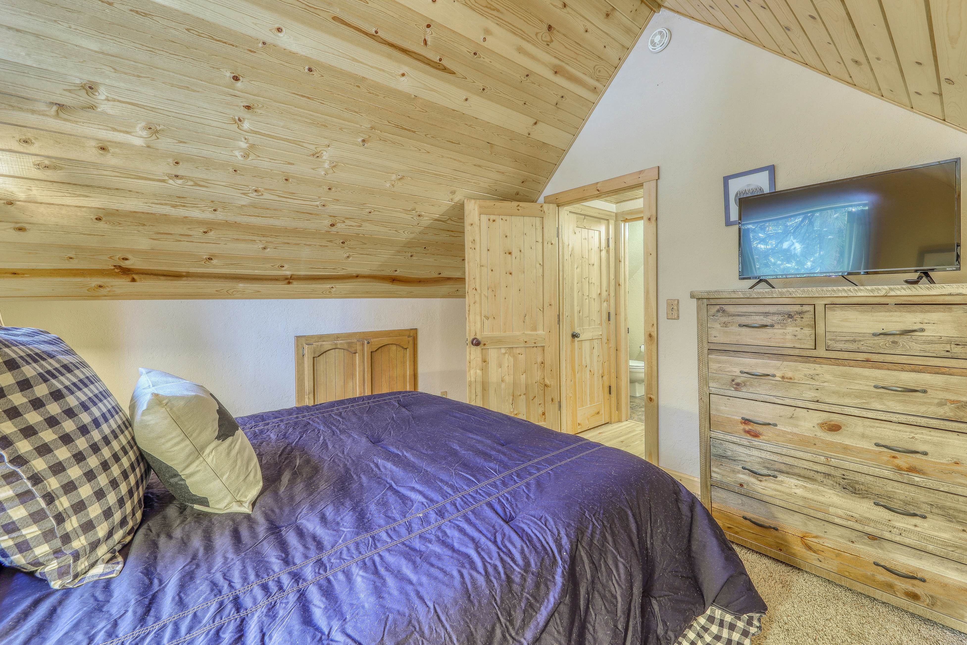 Snowpeak Chalet in Tahoe Donner