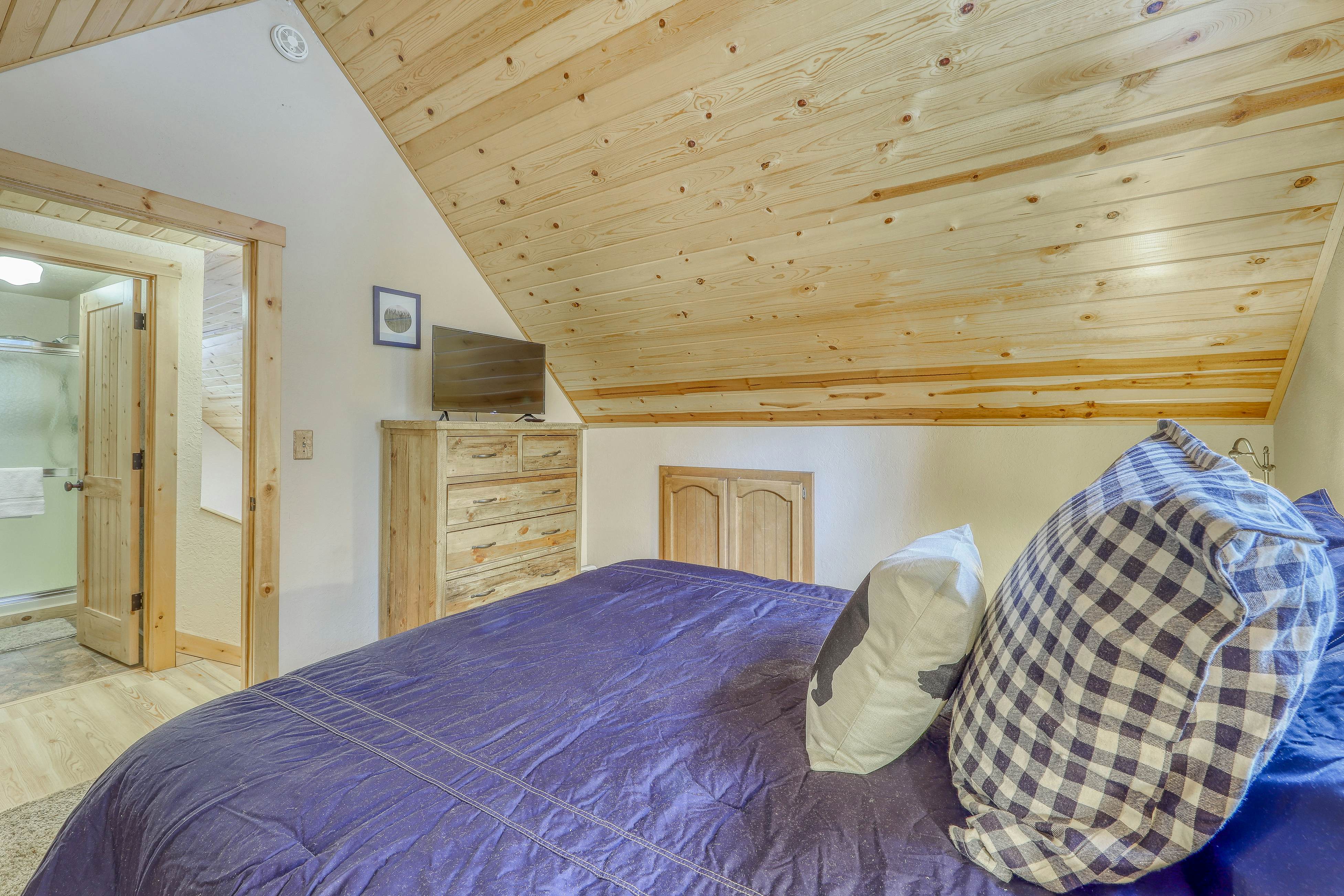 Snowpeak Chalet in Tahoe Donner