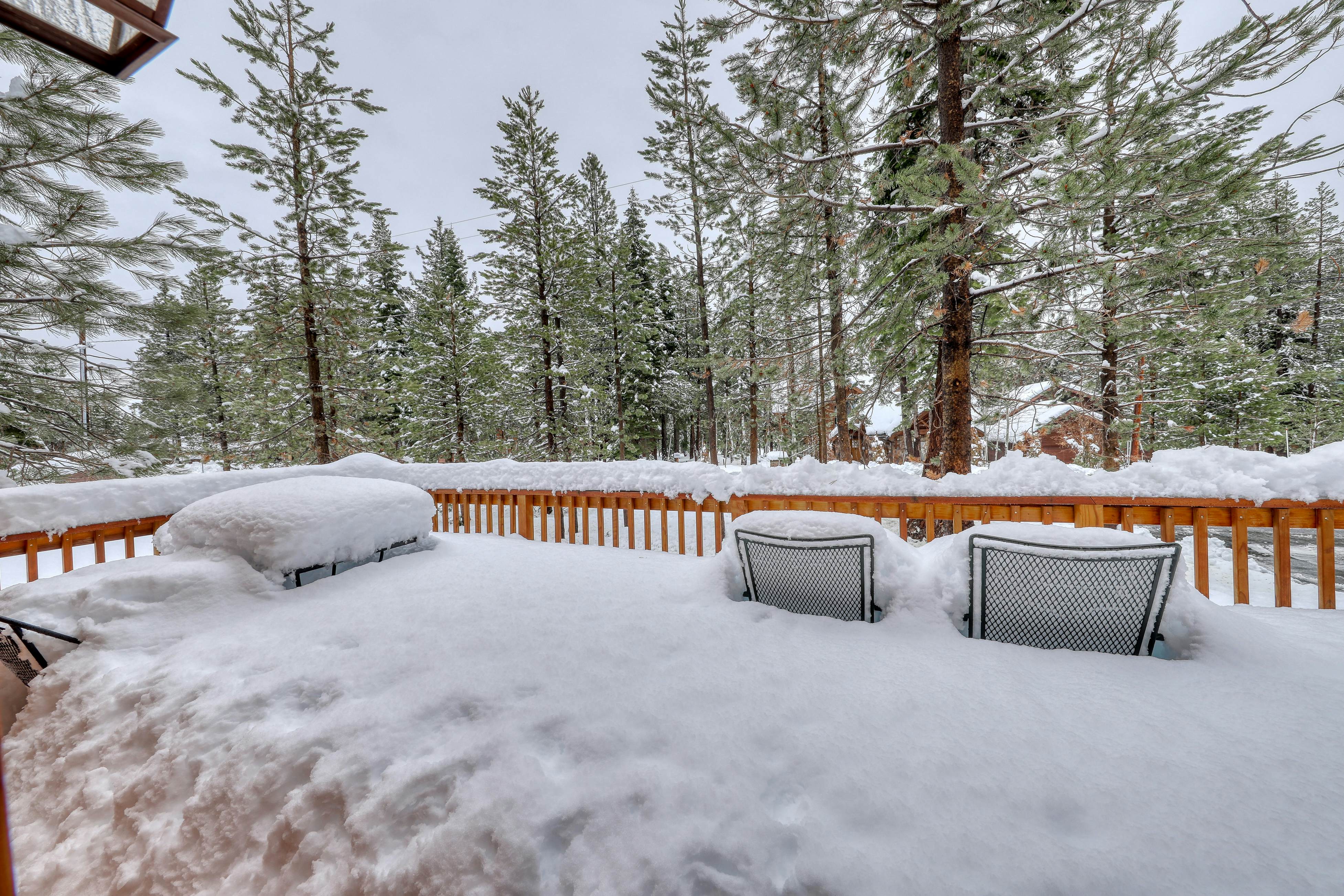 Snowpeak Chalet in Tahoe Donner