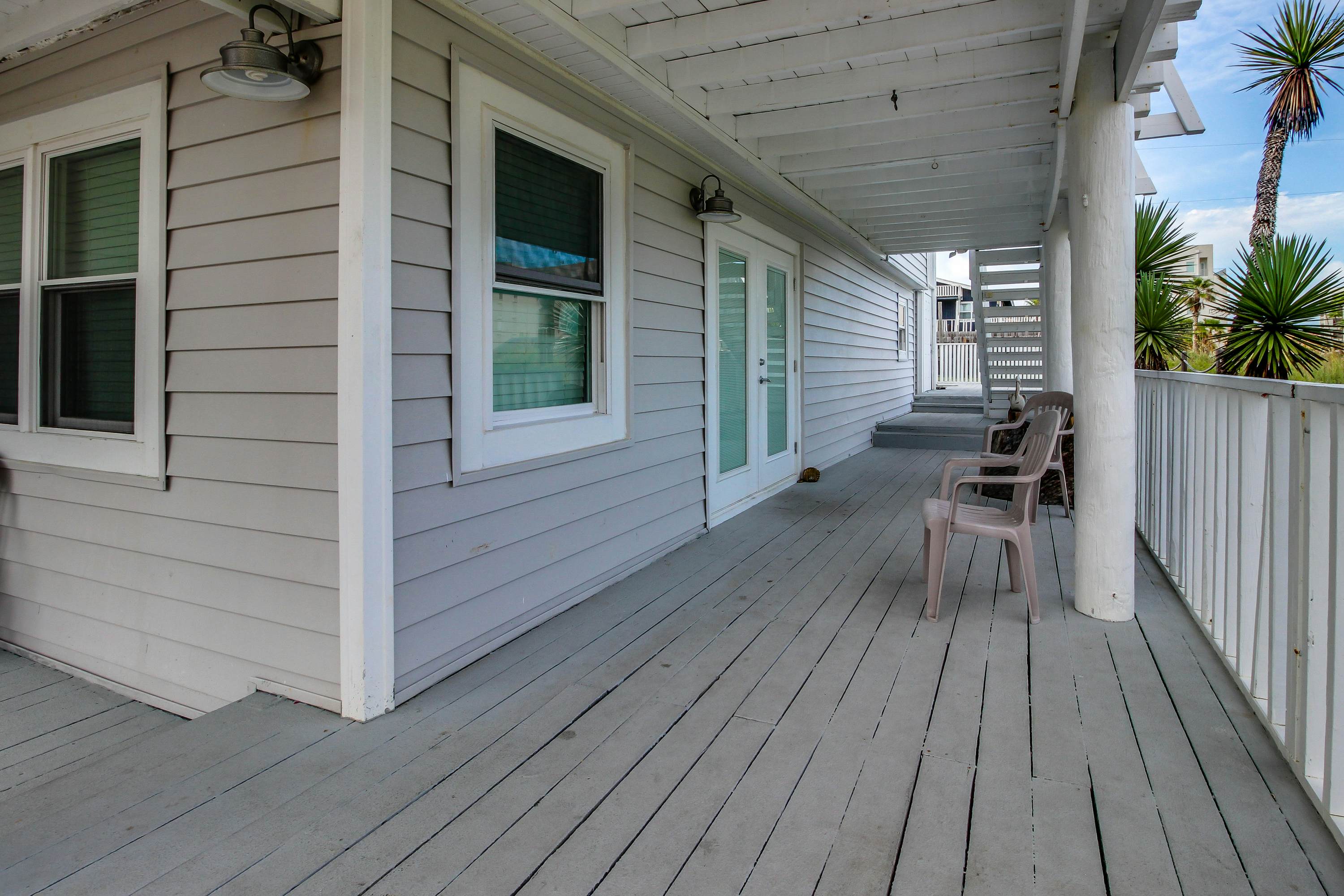 Mezquite House Downstairs