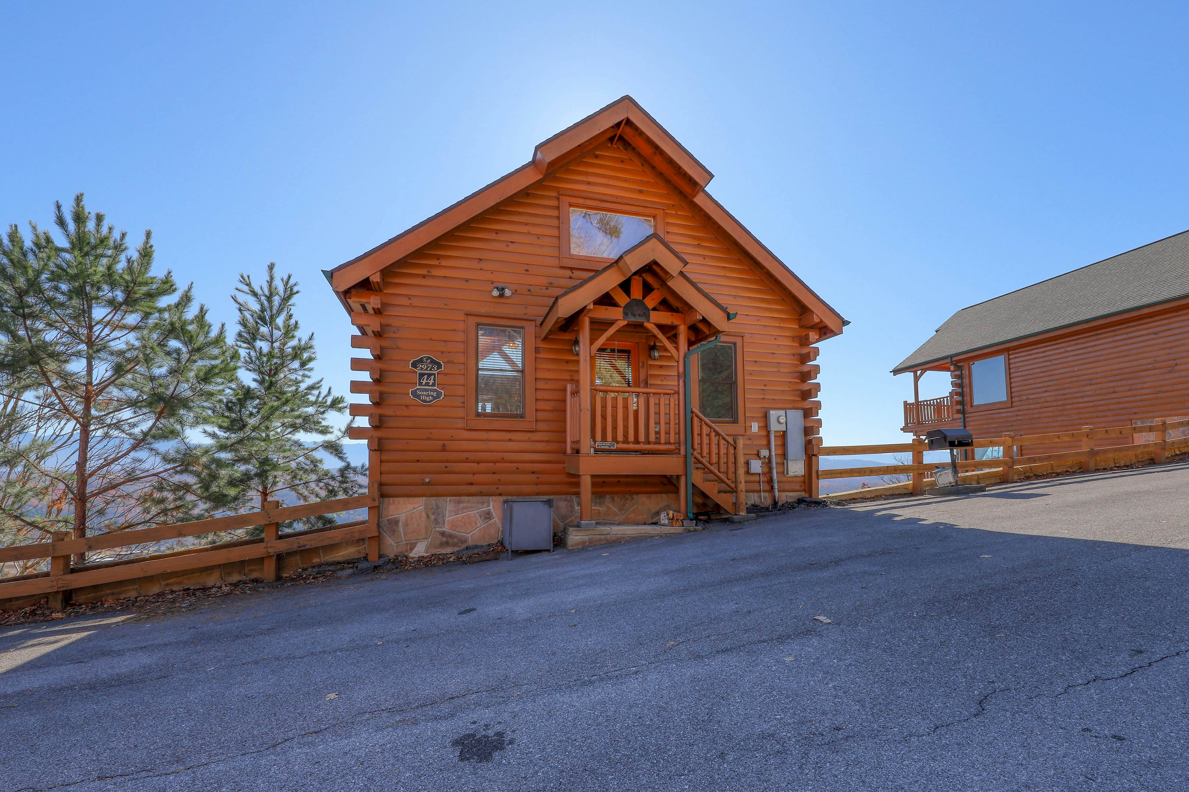 Legacy Mountain Resort Cabin Rentals Professionally Cleaned Vacasa