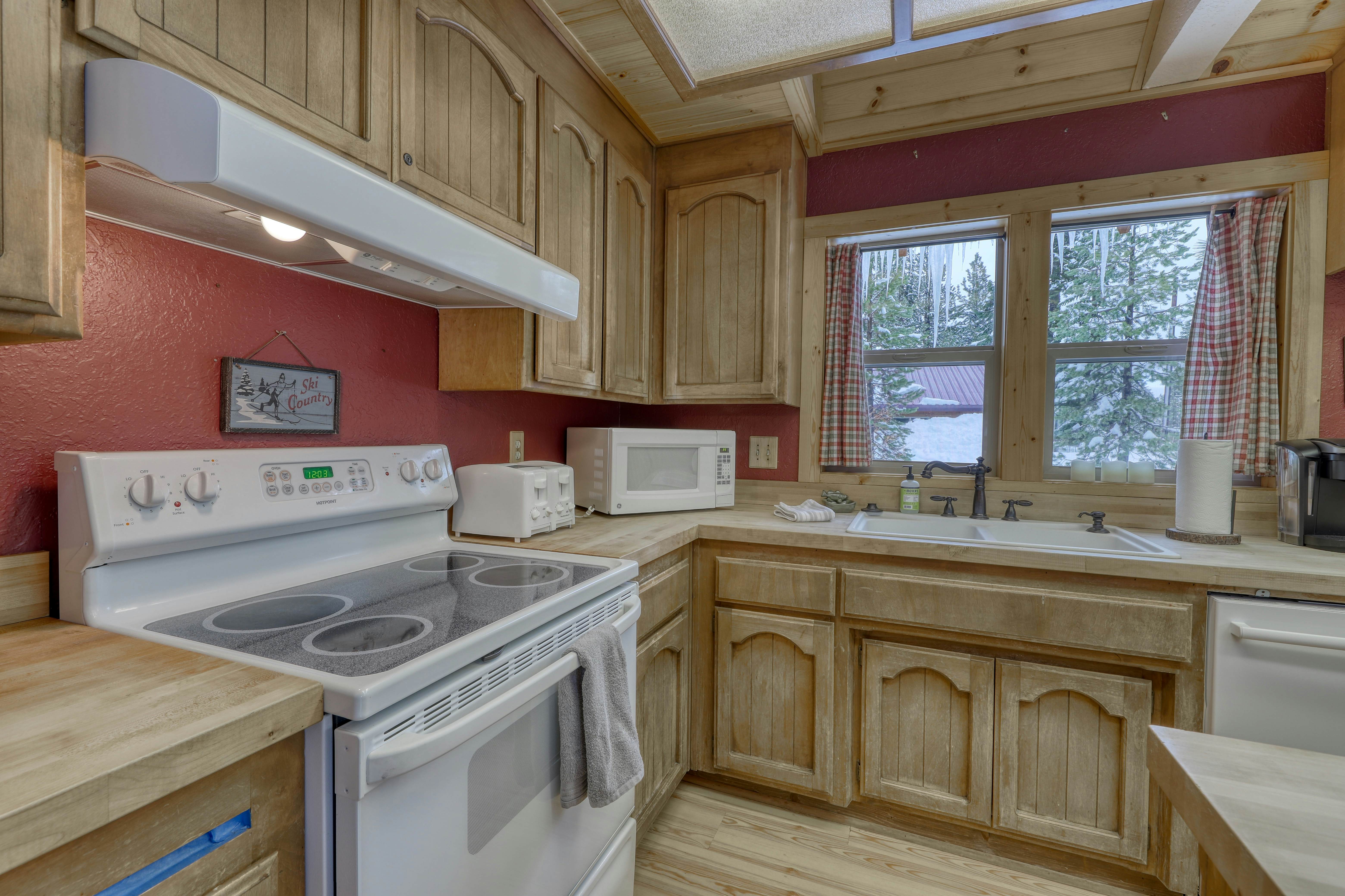 Snowpeak Chalet in Tahoe Donner