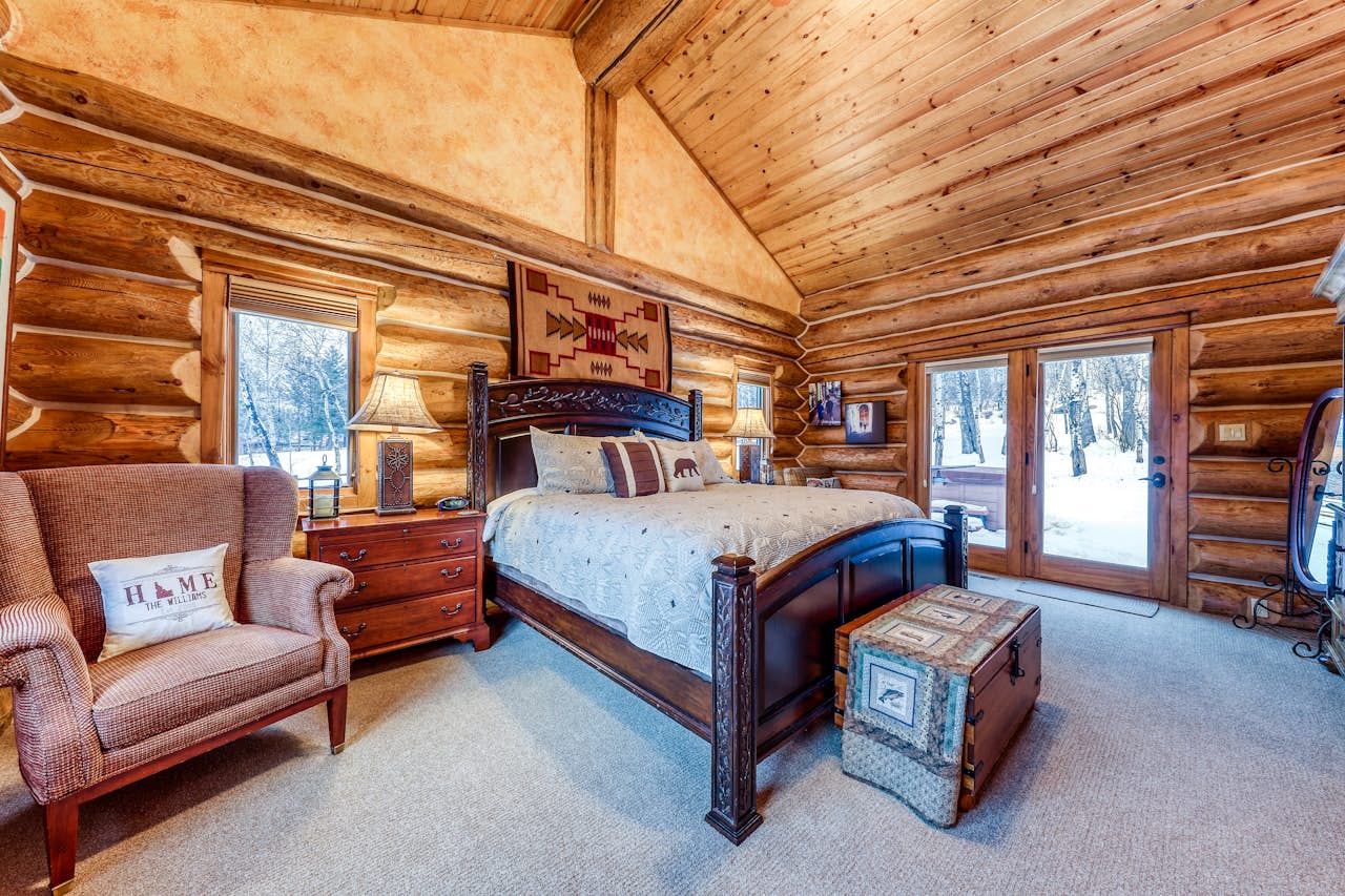 Lake Fork Lodge 2 BD Vacation Rental in McCall, ID Vacasa