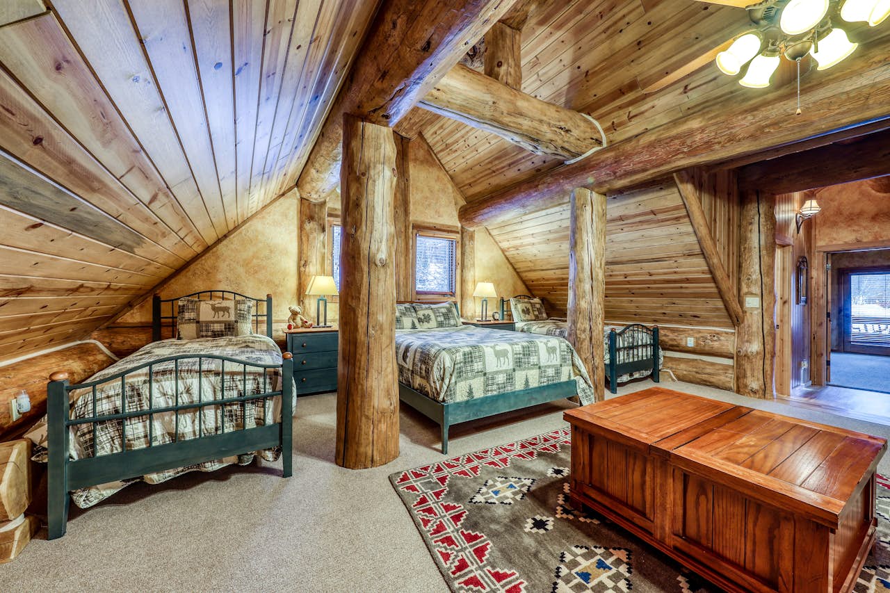 Lake Fork Lodge 2 BD Vacation Rental in McCall, ID Vacasa