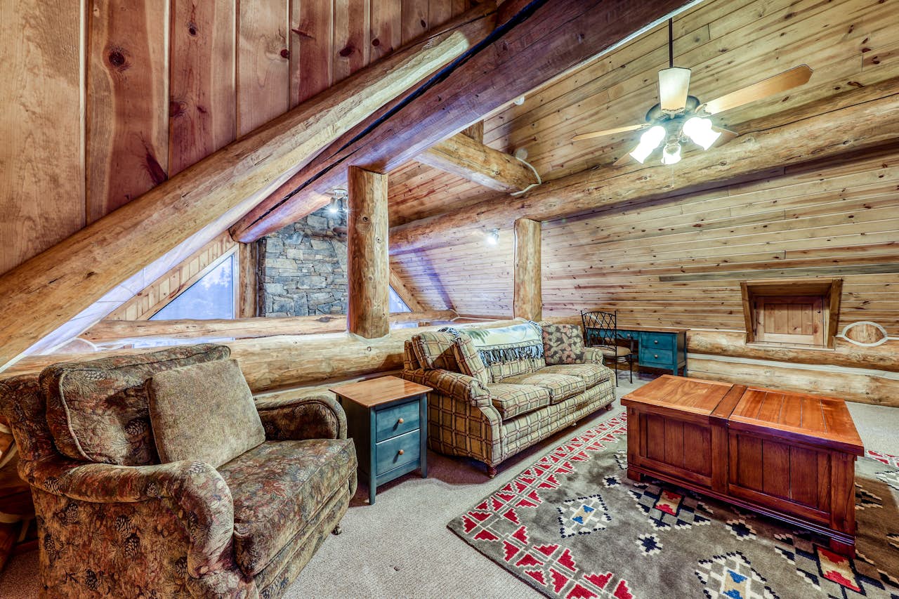 Lake Fork Lodge 2 BD Vacation Rental in McCall, ID Vacasa