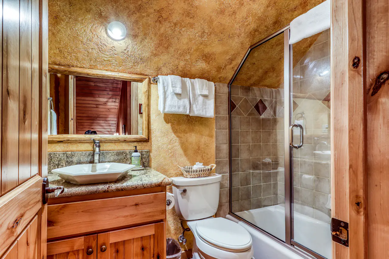 Lake Fork Lodge 2 BD Vacation Rental in McCall, ID Vacasa