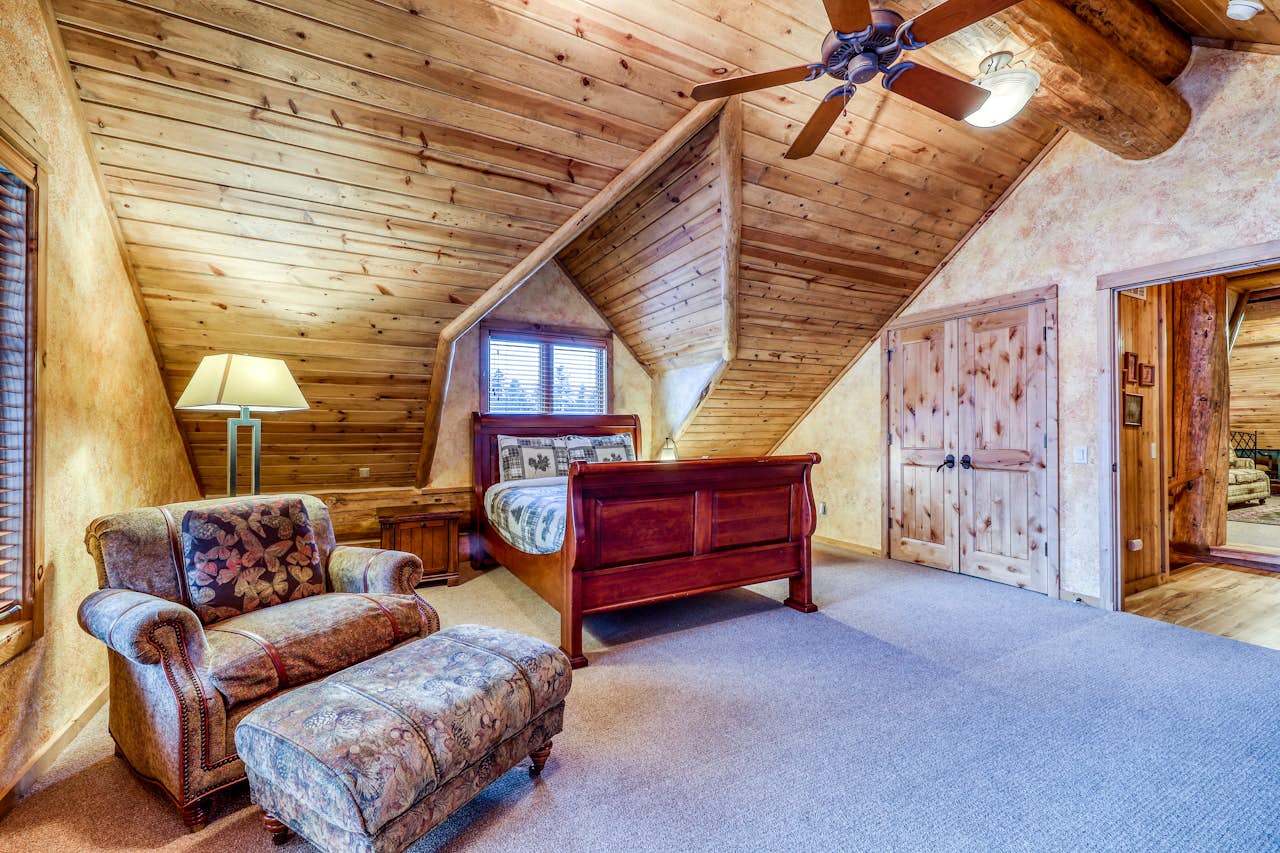Lake Fork Lodge 2 BD Vacation Rental in McCall, ID Vacasa