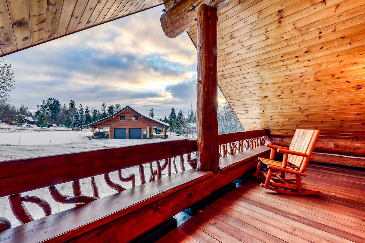 Lake Fork Lodge 2 BD Vacation Rental in McCall, ID Vacasa