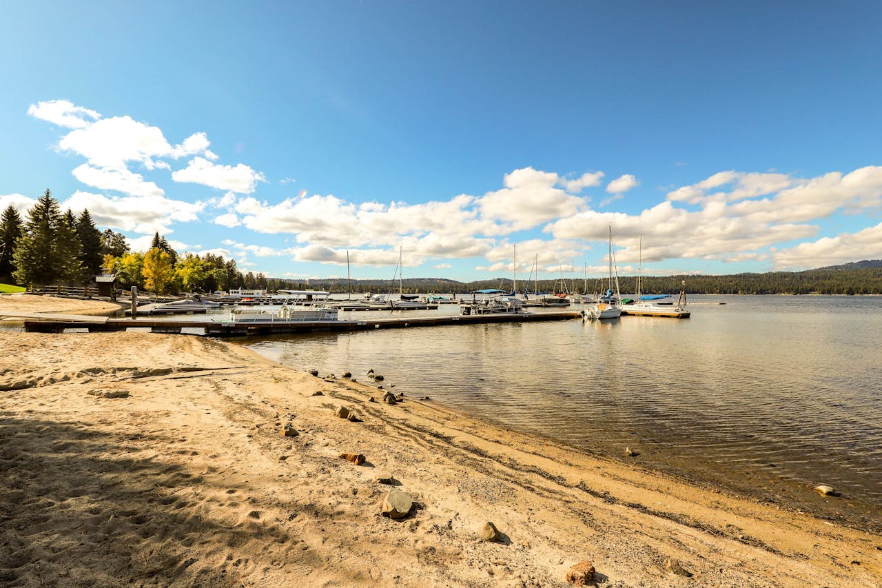 Lake Fork Lodge 2 BD Vacation Rental in McCall, ID Vacasa