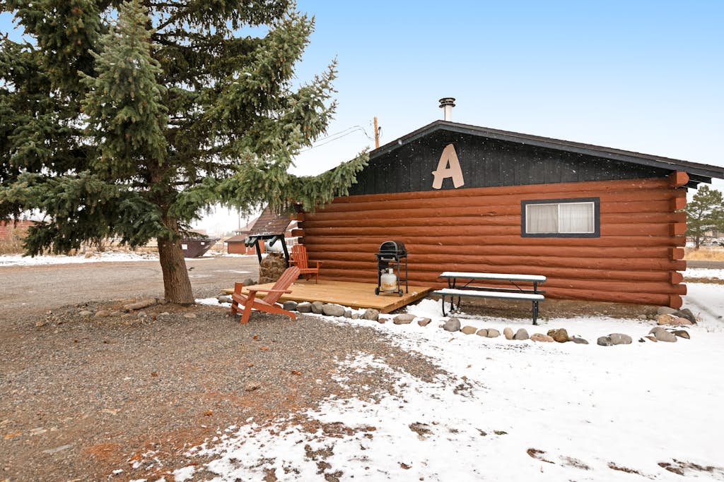 South Fork Colorado Cabins Vacation Rentals Vacasa