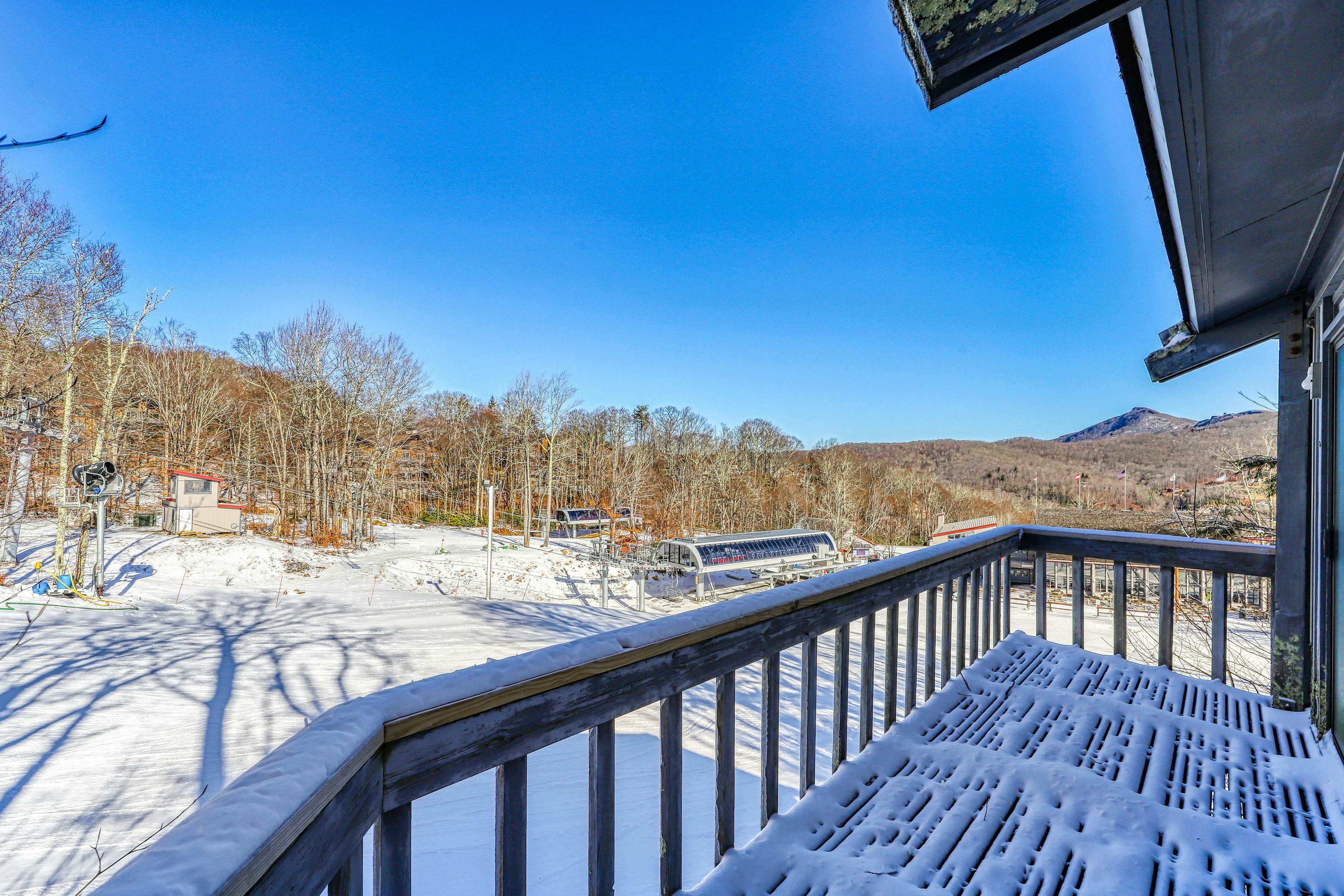 Slopesider 01 2 BD Sugar Mountain, NC Vacation Rental Vacasa