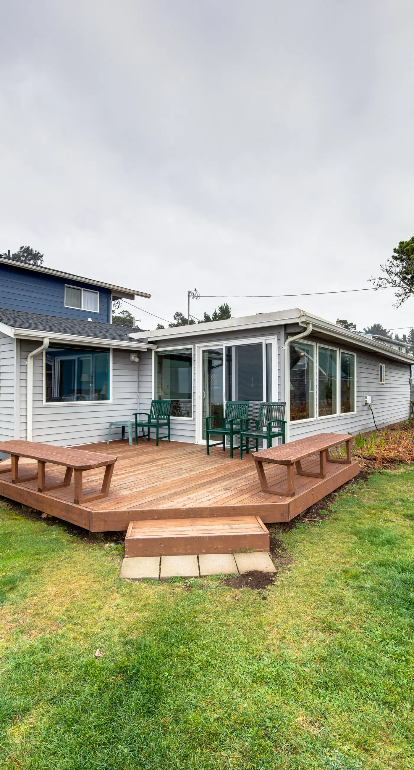 The Best Little Beach House on the Oregon Coast! 3 BD Gleneden Beach