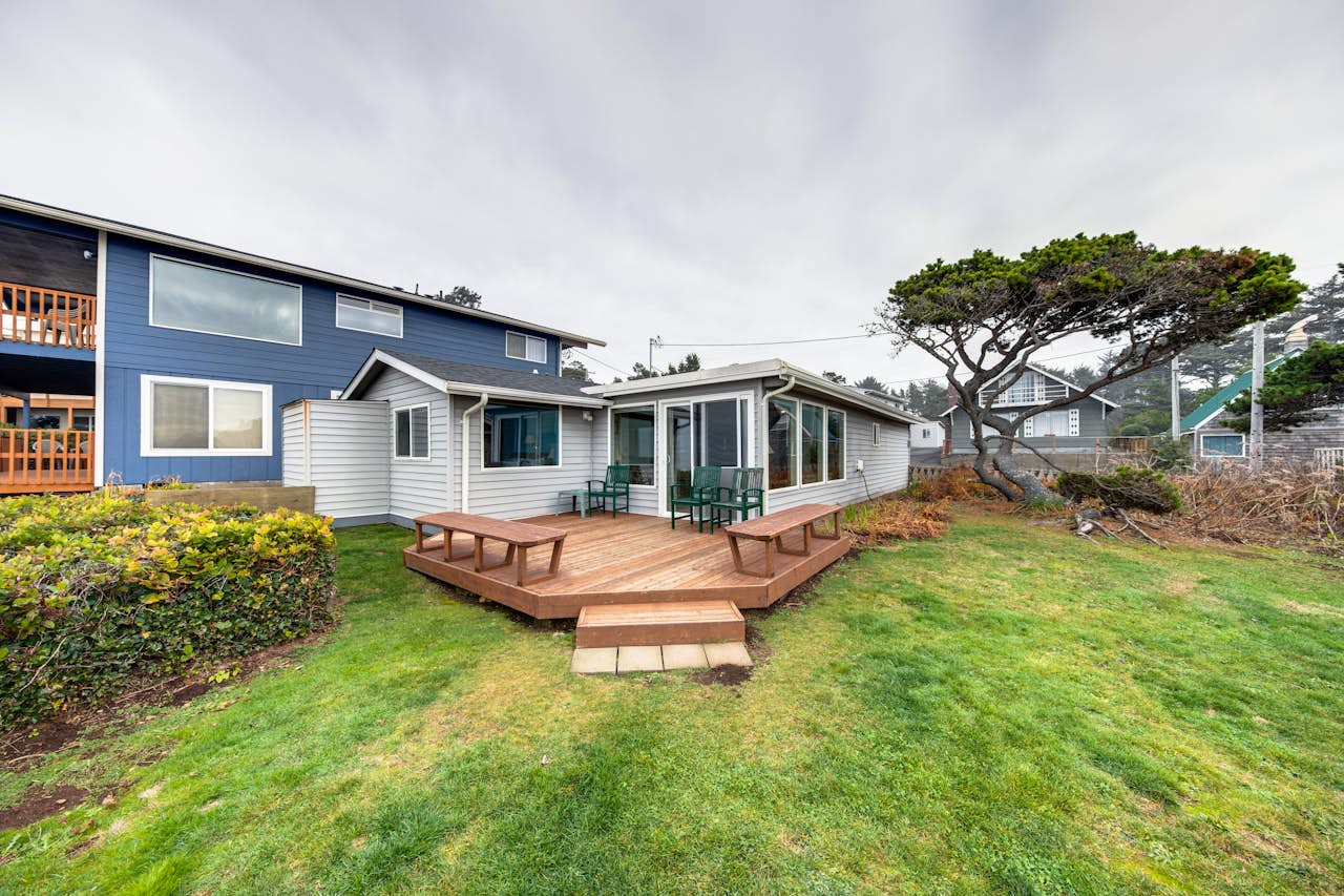 The Best Little Beach House on the Oregon Coast! 3 BD Vacation Rental