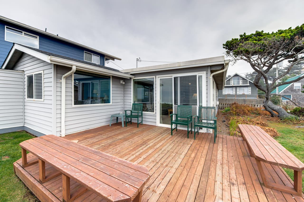 The Best Little Beach House on the Oregon Coast! 3 BD Vacation Rental