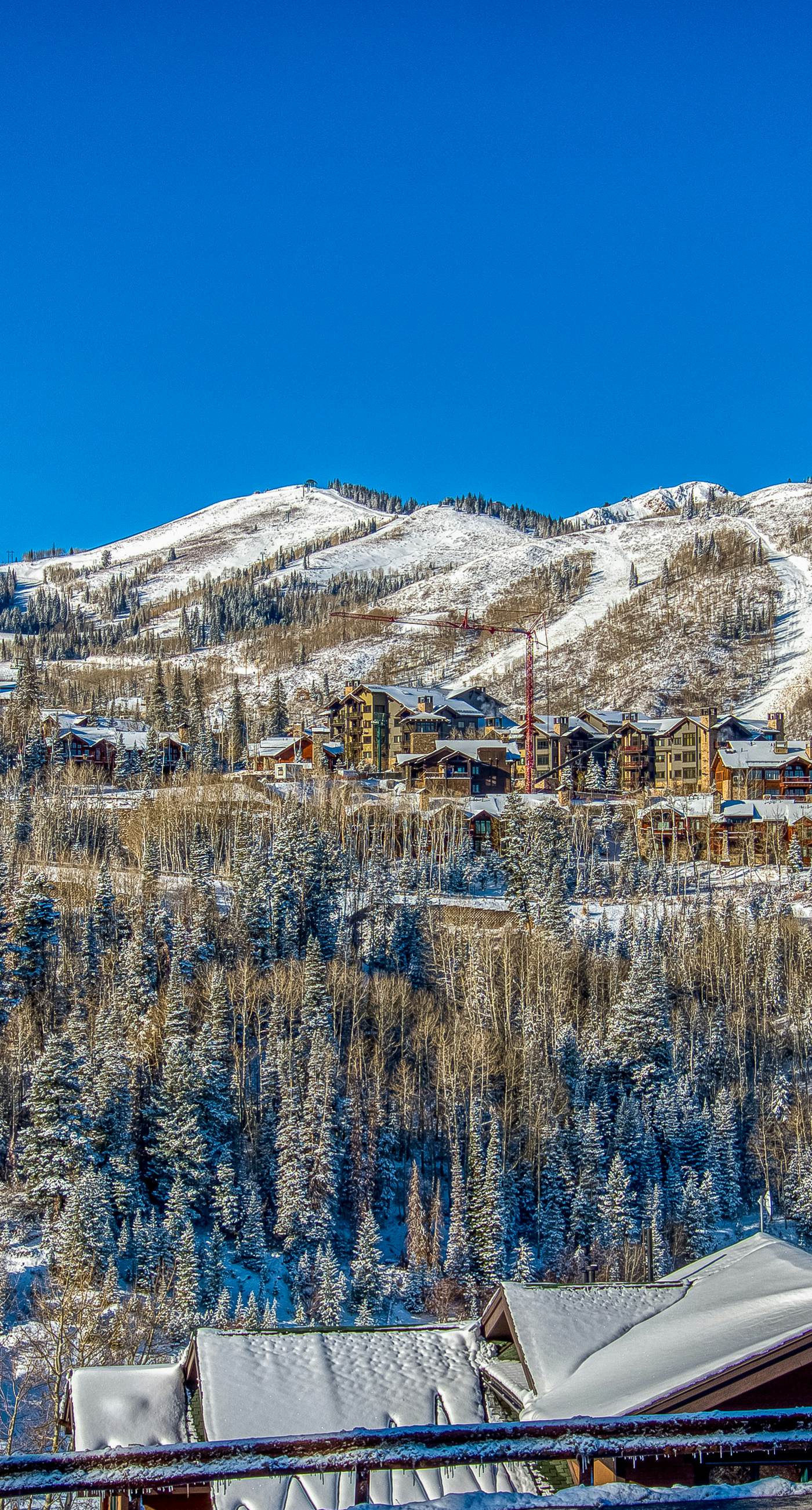 Canyons Resort Centric #450 A,B,C