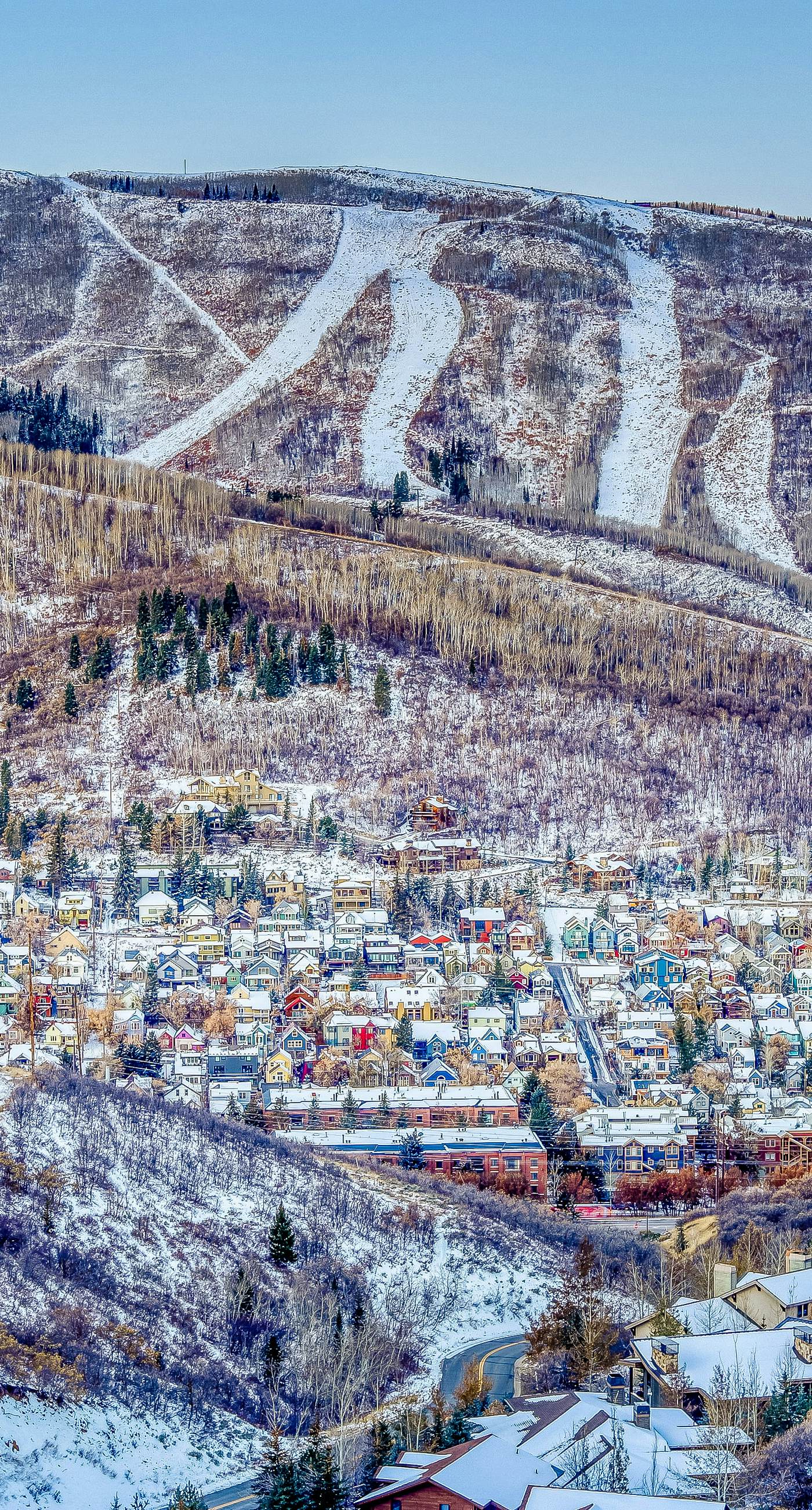 Canyons Resort Centric #450 A,B,C