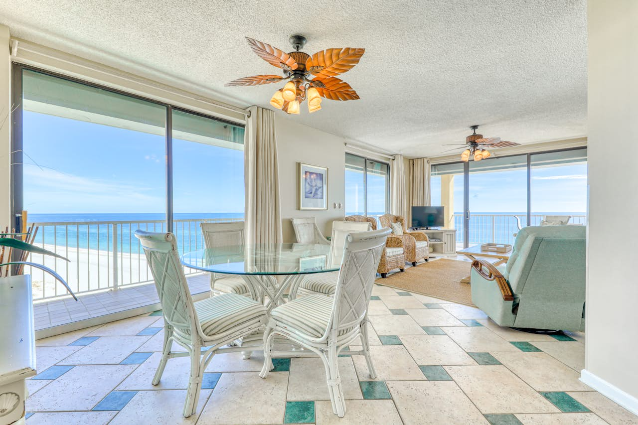 Summer House on Romar Beach #901B | 3 BD Vacation Rental in Orange