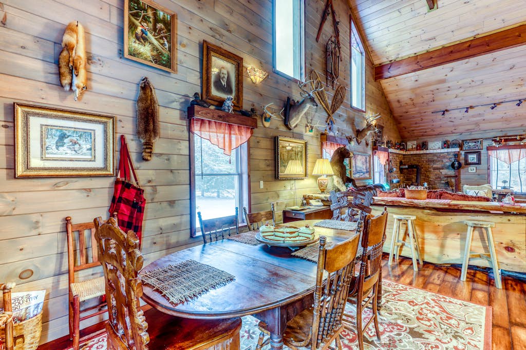 Indian Lake Vacation Rentals Cabin Rentals Vacasa