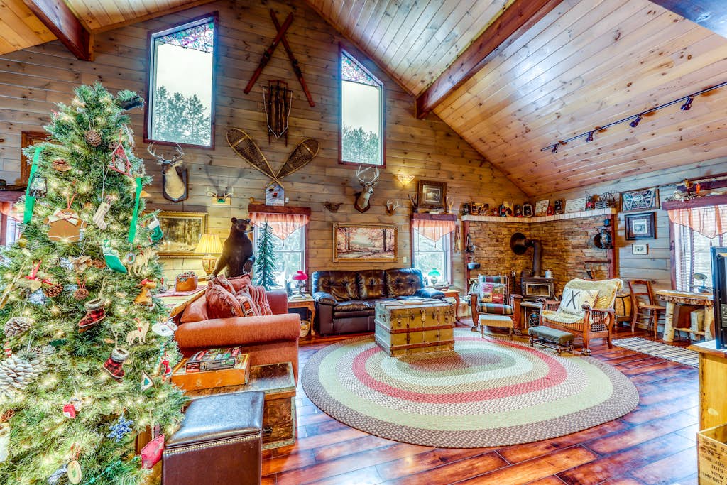 Indian Lake Vacation Rentals Cabin Rentals Vacasa