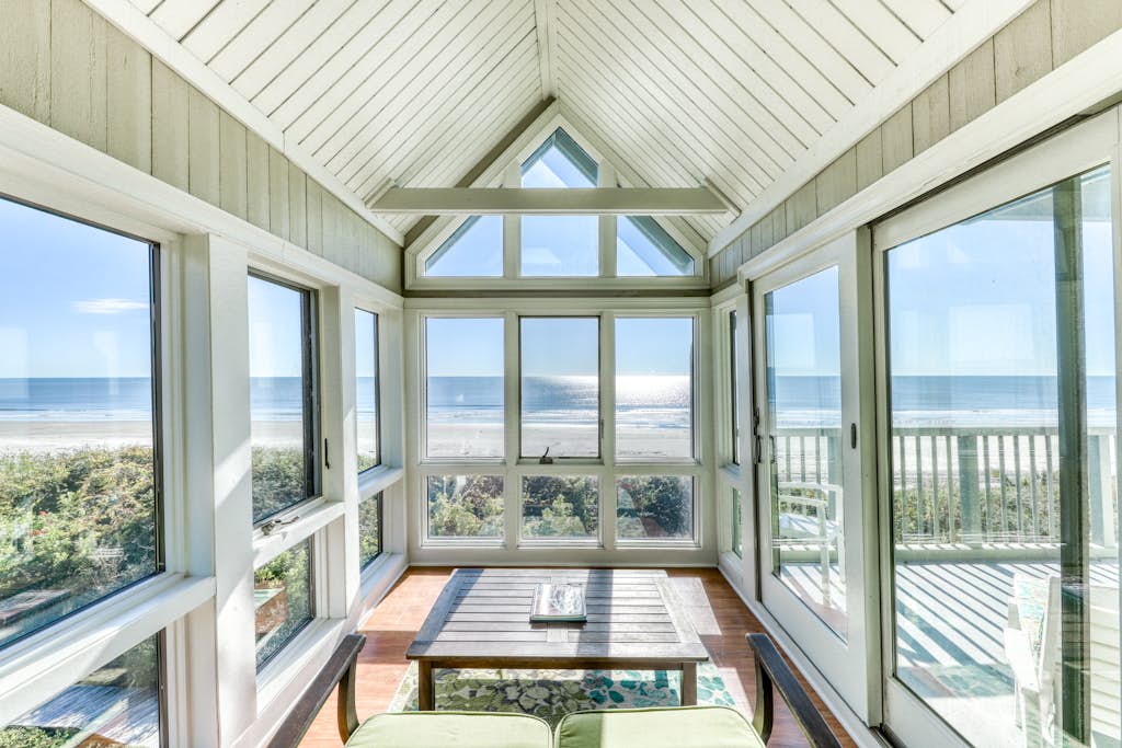 Dog-Friendly Waterfront Condo with Furnished Deck & Beach Views — Kiawah Island, SC — vacation rental