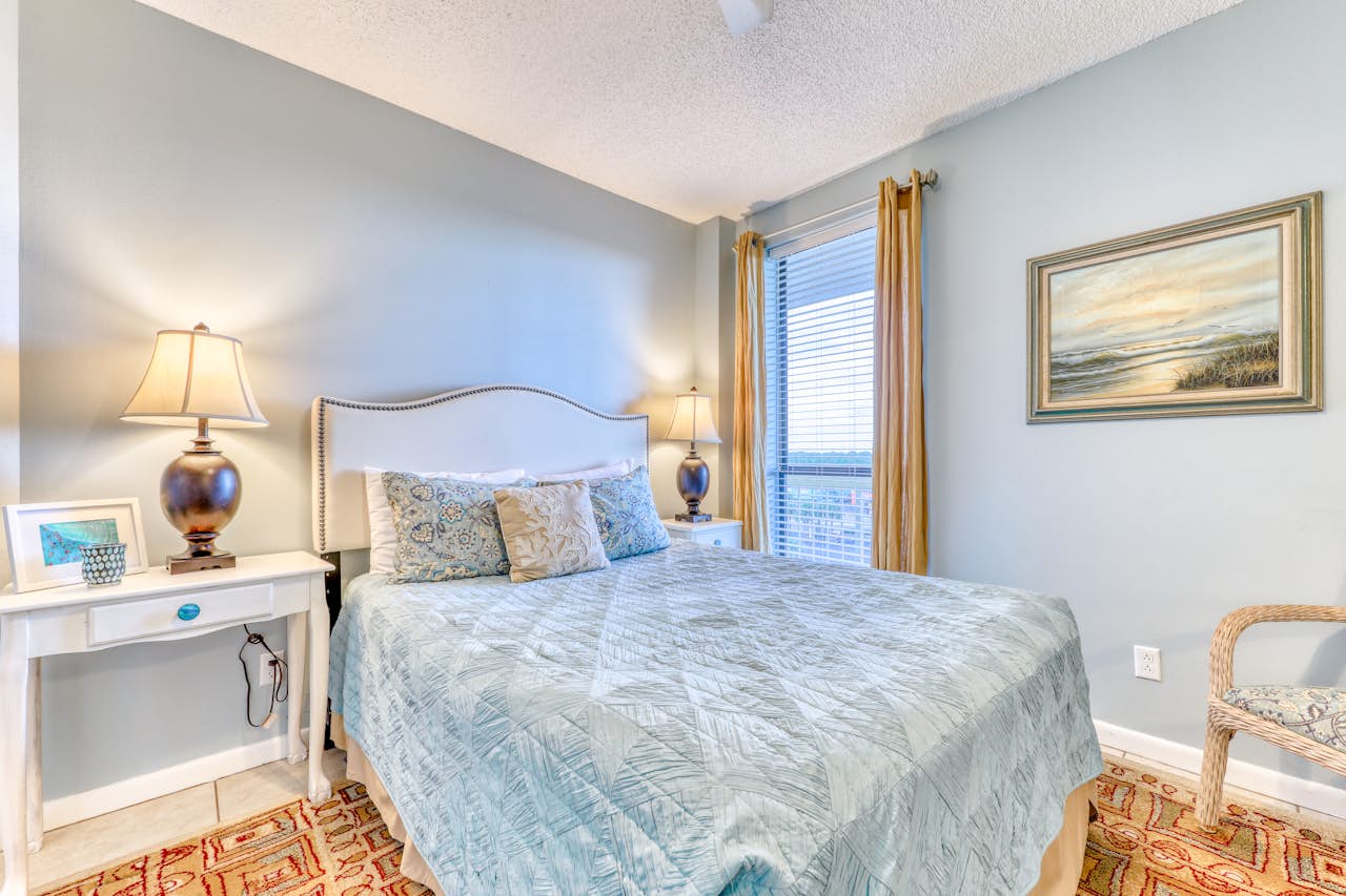 Summer House on Romar Beach 604B 3 BD Vacation Rental