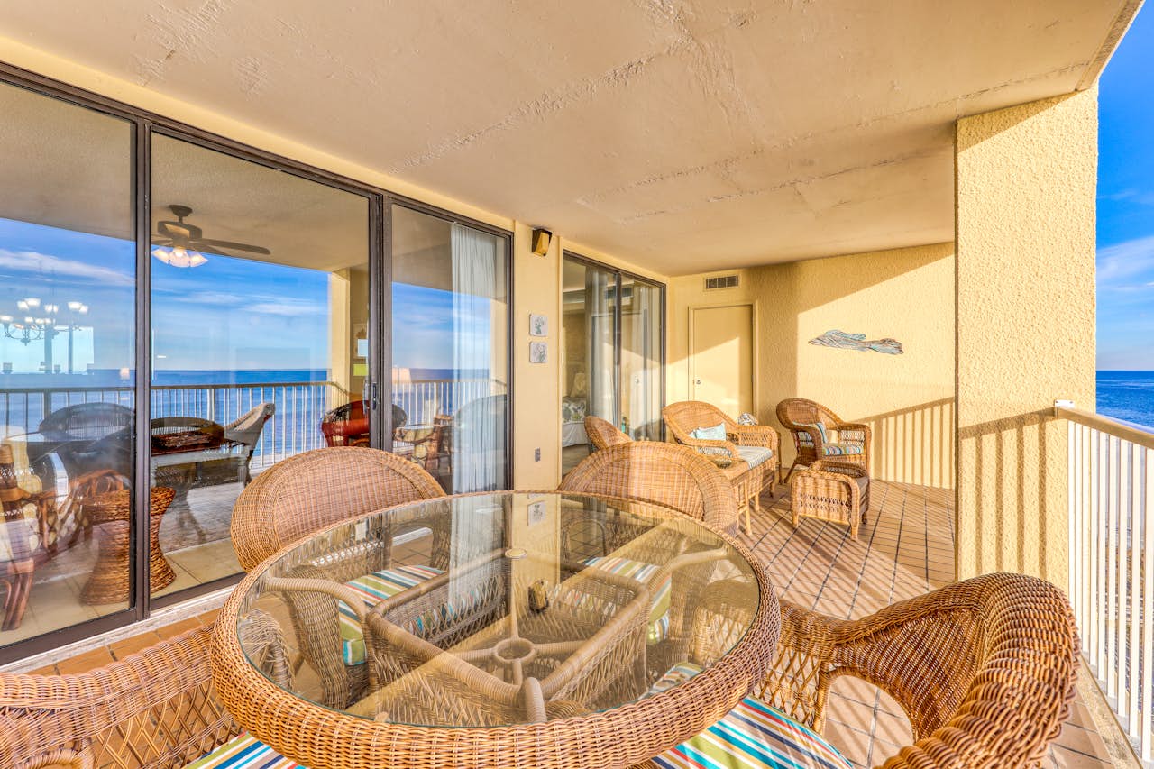 Summer House on Romar Beach 604B 3 BD Vacation Rental