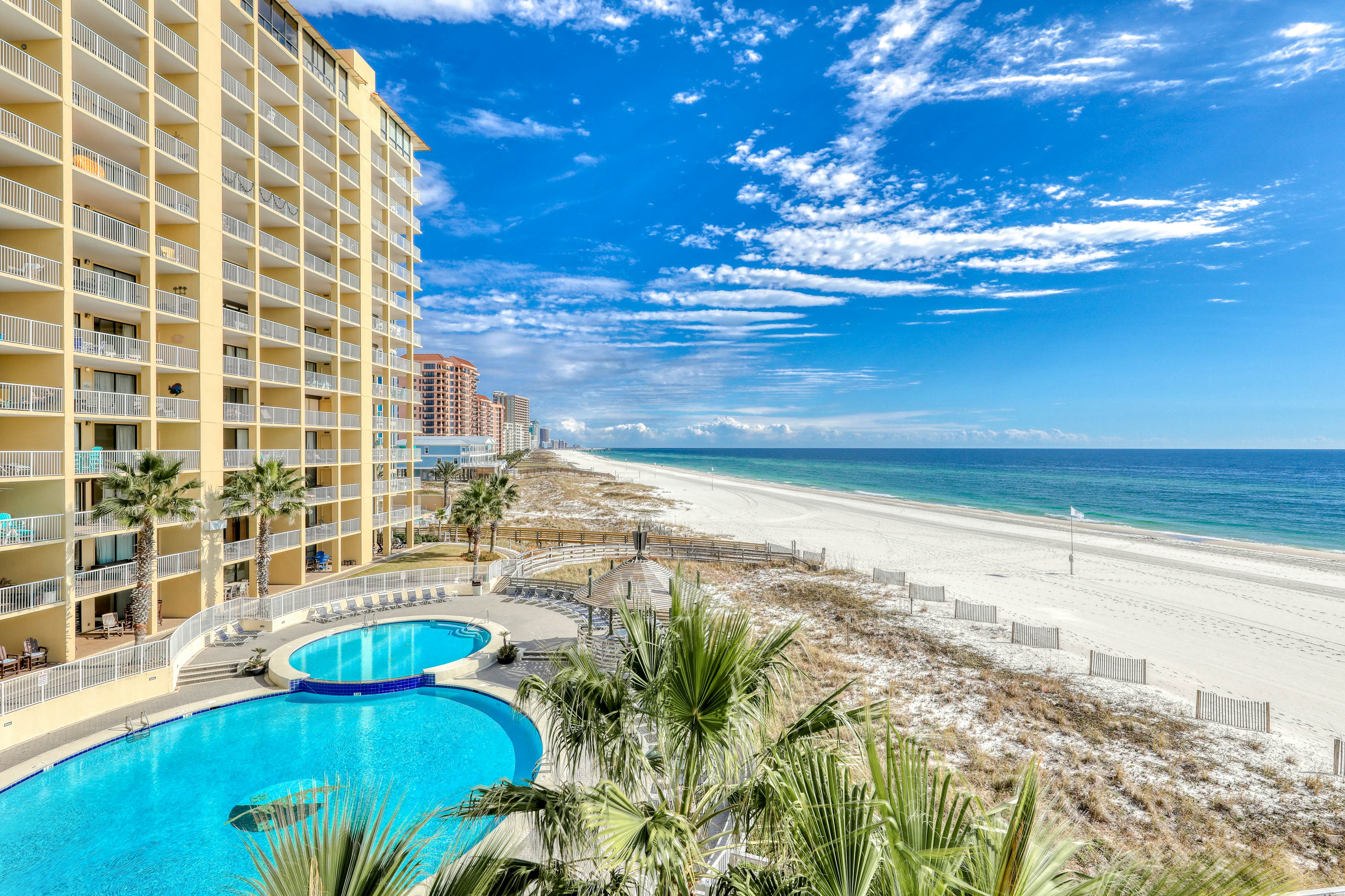 Summer House on Romar Beach 401B