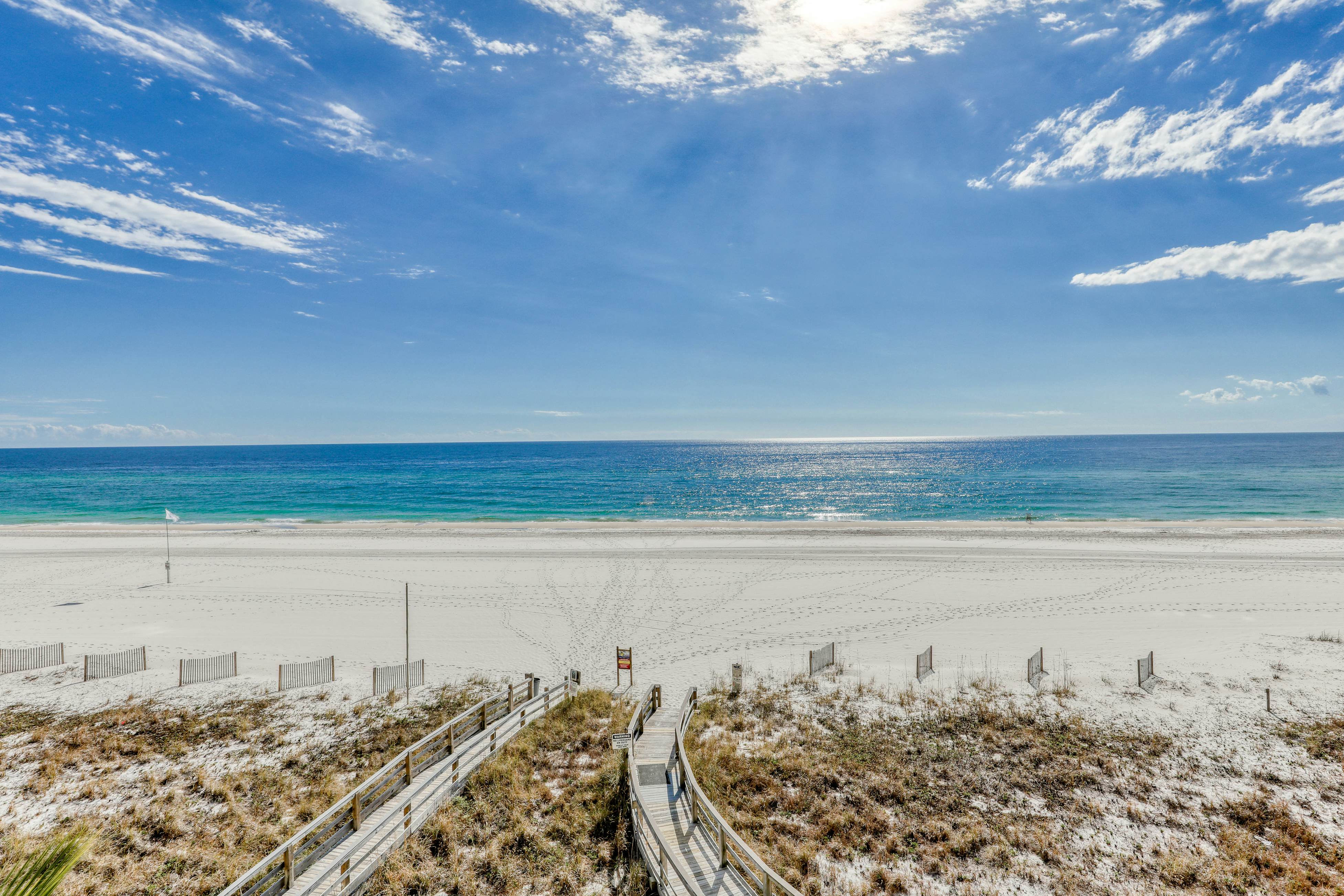 Summer House on Romar Beach 401B
