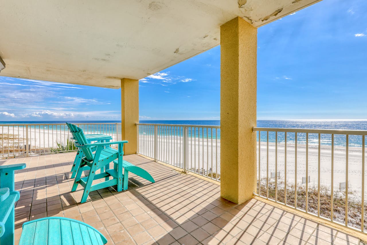 Summer House on Romar Beach 401B 3 BD Orange Beach, AL Vacation
