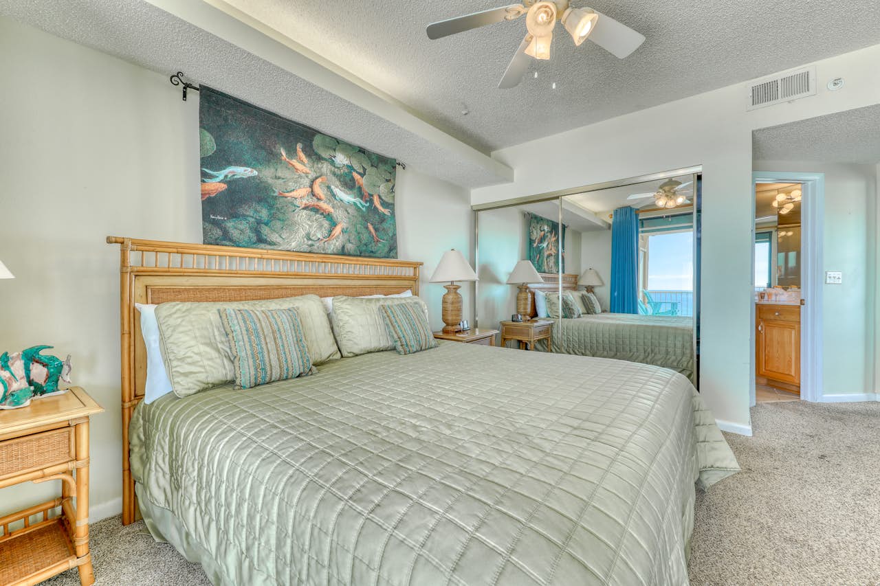 Summer House on Romar Beach 401B 3 BD Vacation Rental