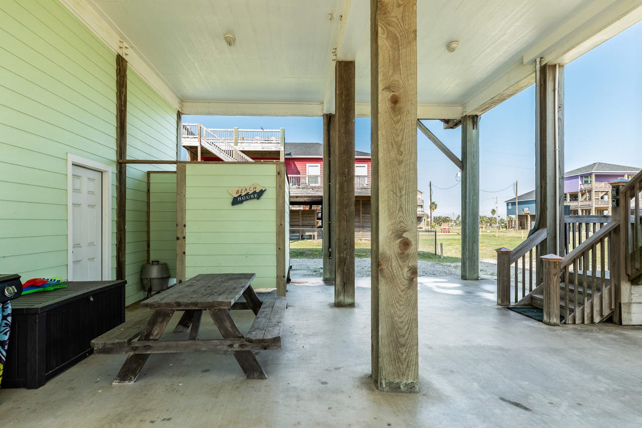 Pelican View 3 Bd Vacation Rental In Crystal Beach Tx