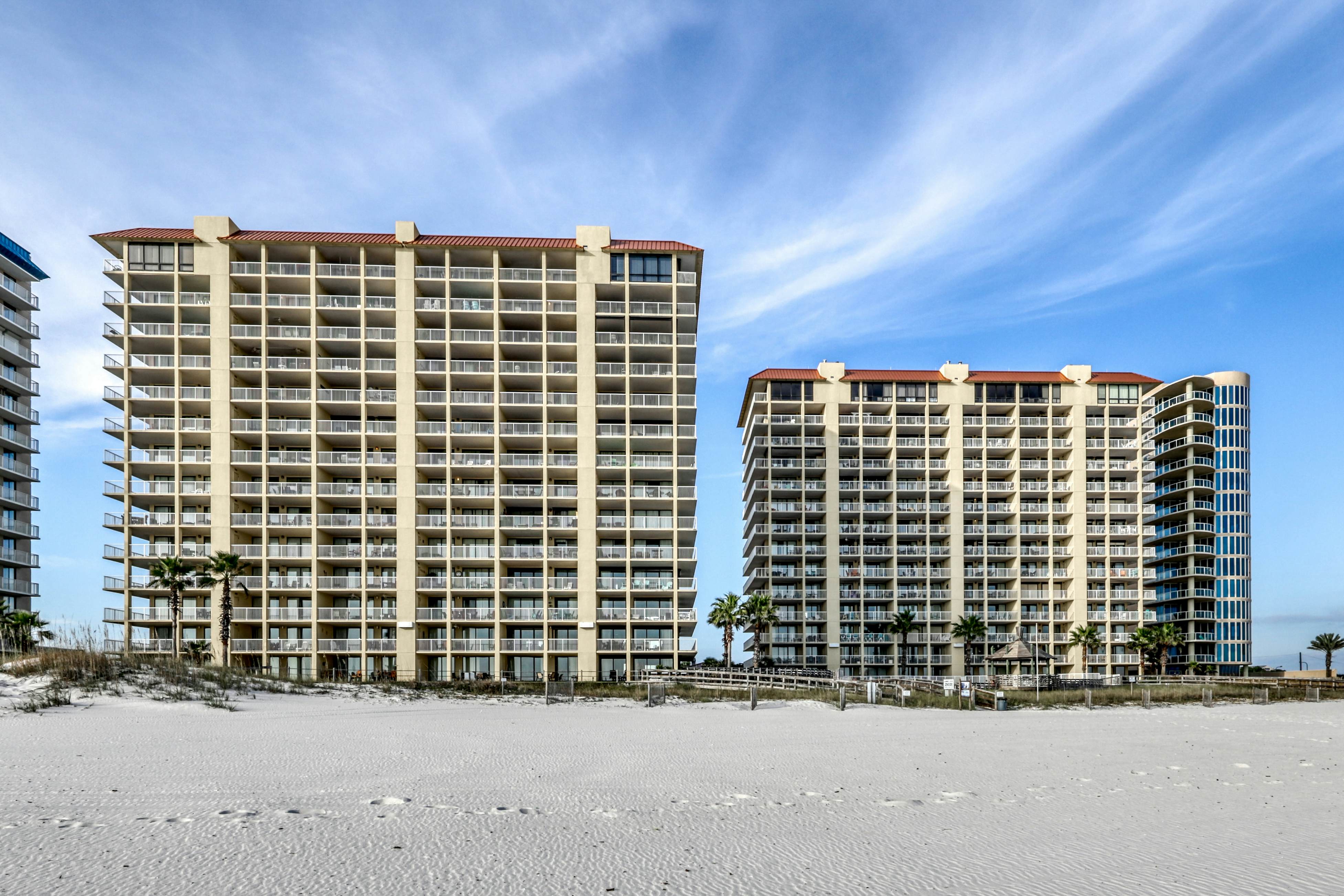Summer House on Romar Beach 401B