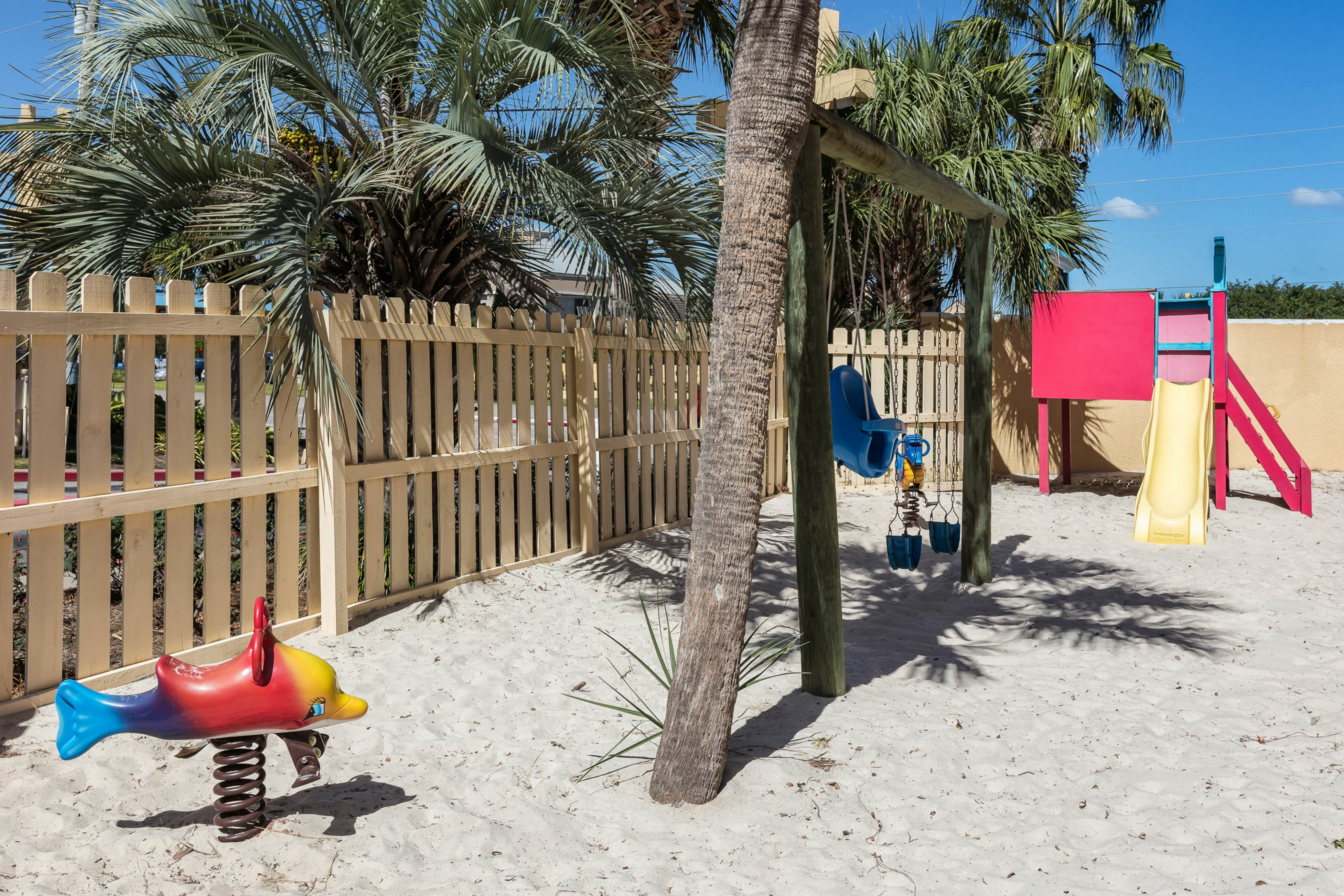 Summer House on Romar Beach 401B