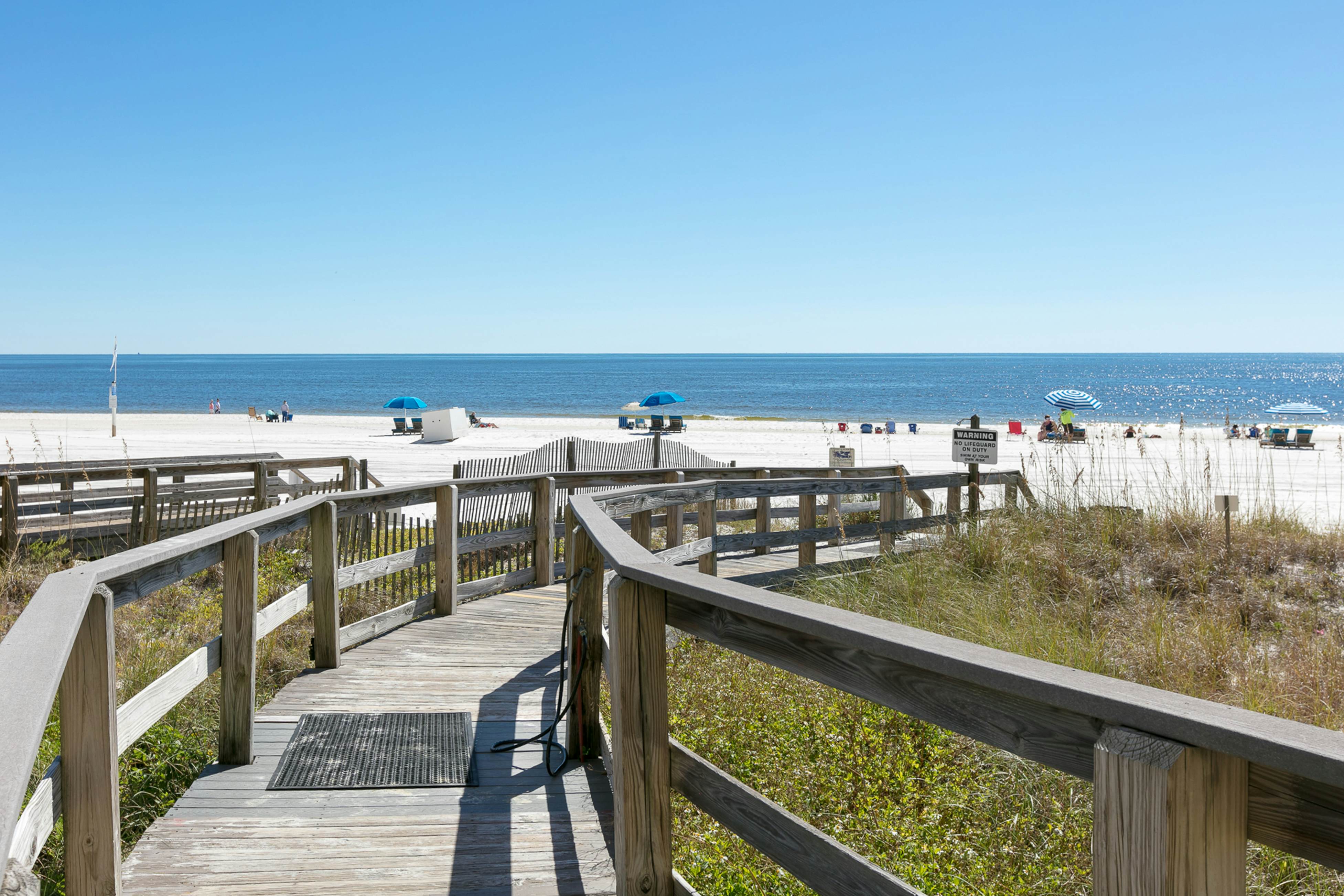 Summer House on Romar Beach 401B