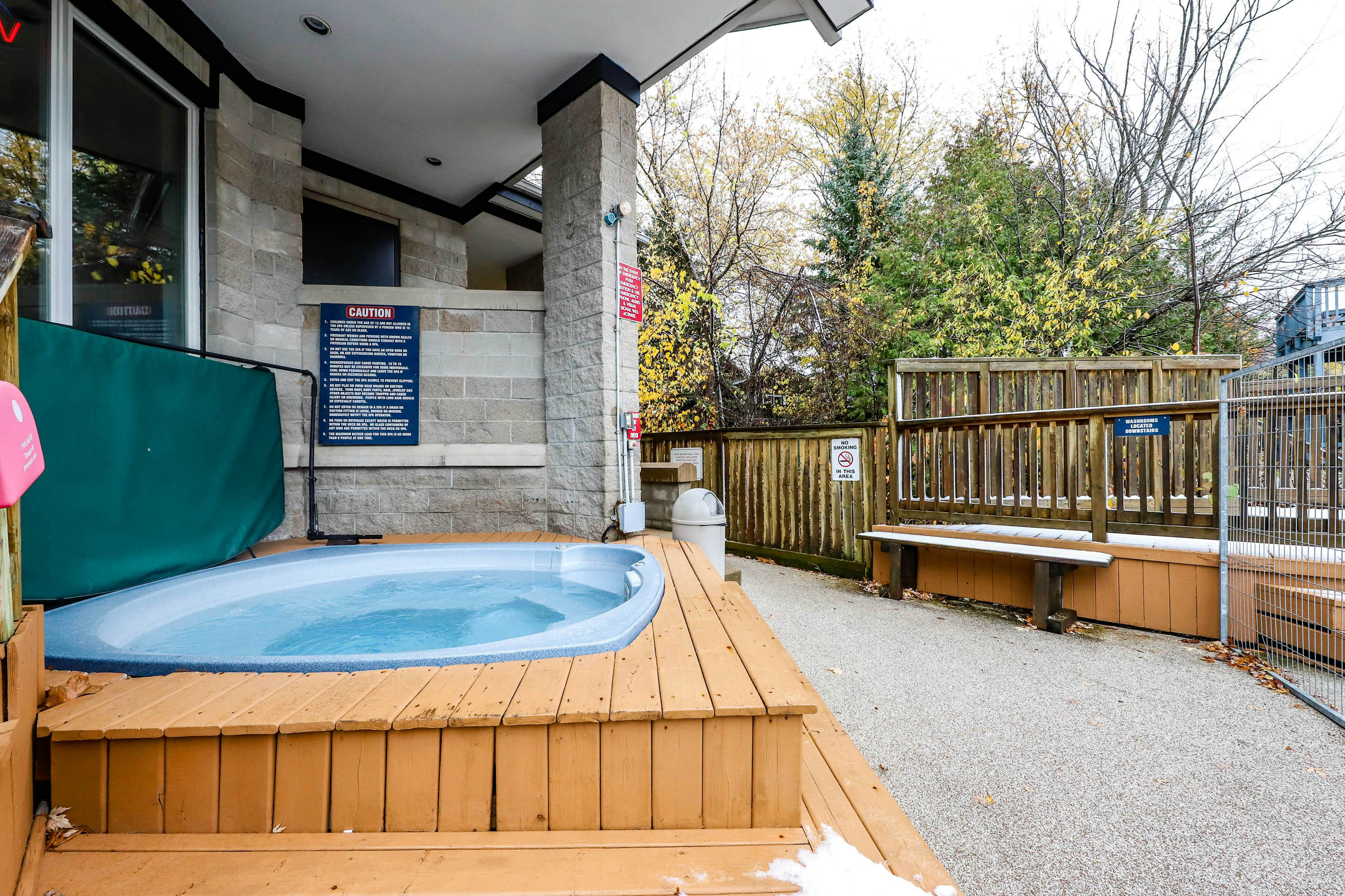 Condo 206 at North Creek Resort