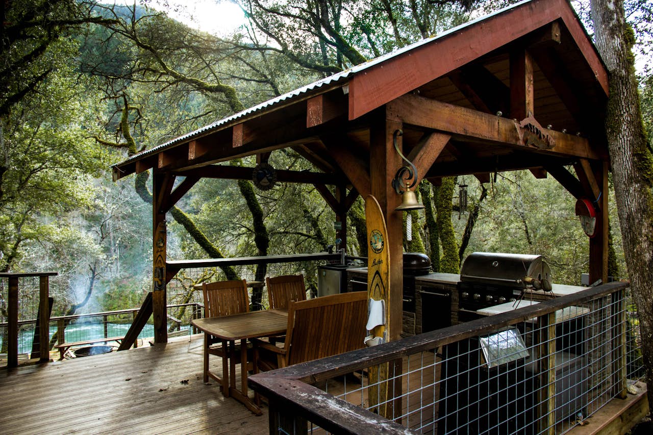 Hawkins Bar River Home 4 BD Vacation Rental in Hawkins Bar, CA Vacasa