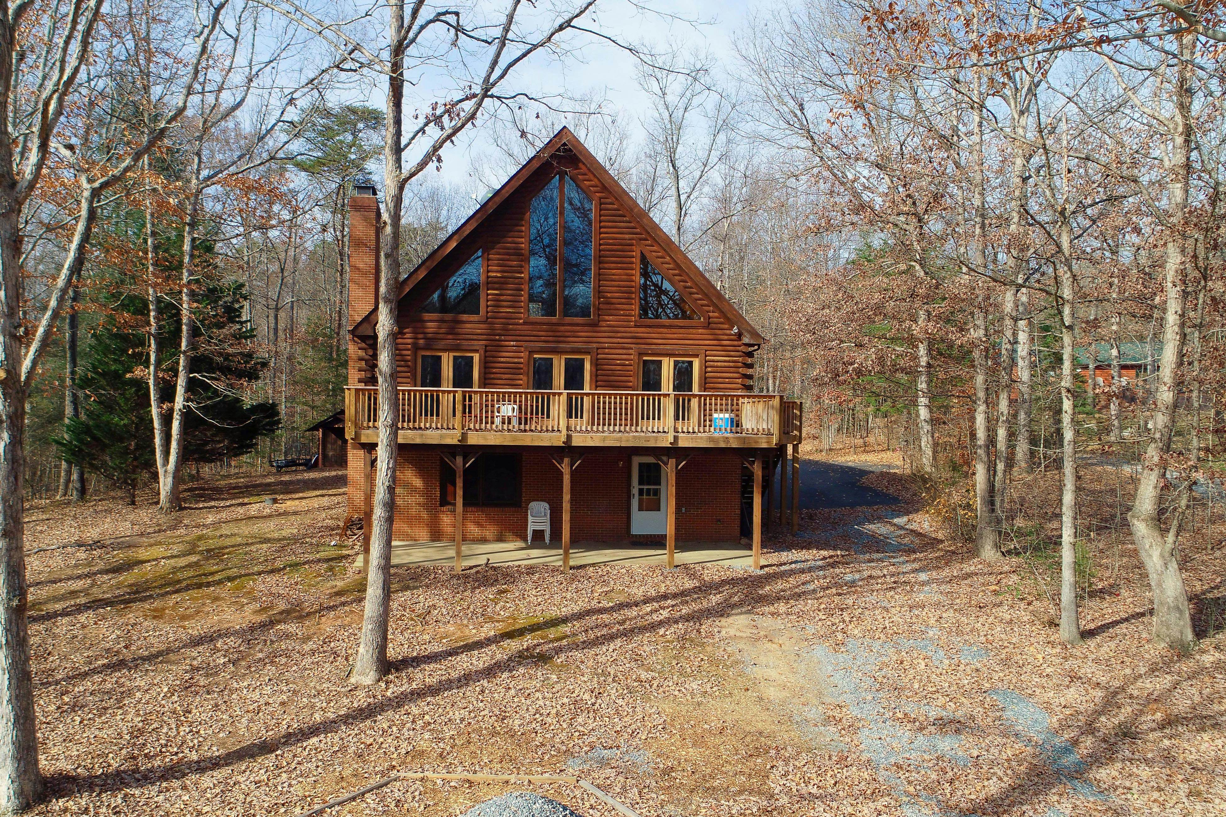 Canoe You Believe It - Liberty Lodge