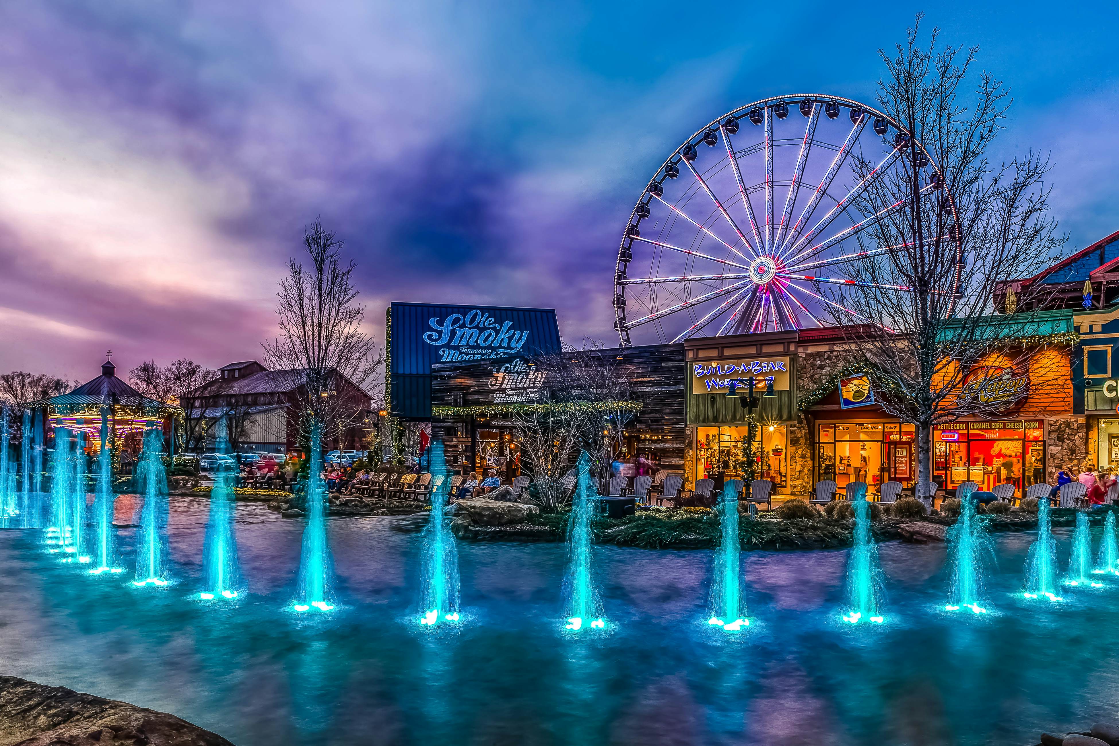 Starr Crest Resort - Sweet Surrender