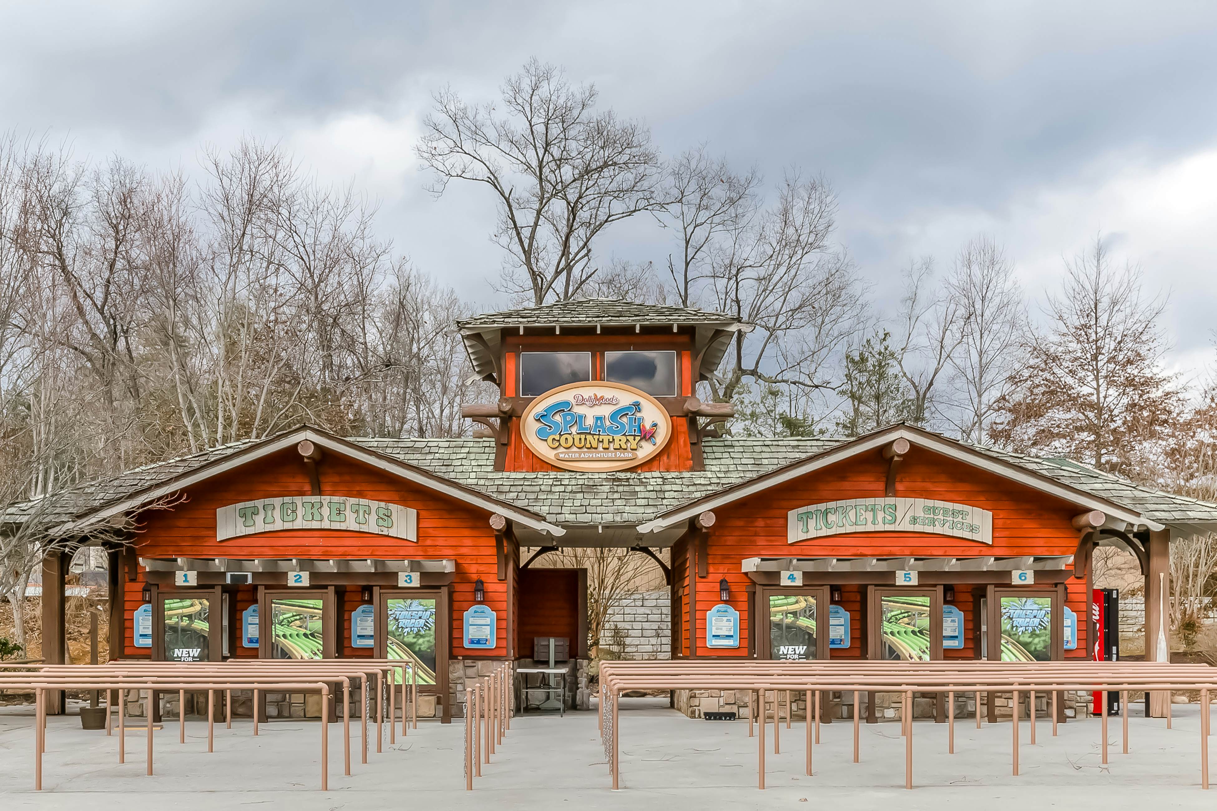 Starr Crest Resort - Sweet Surrender